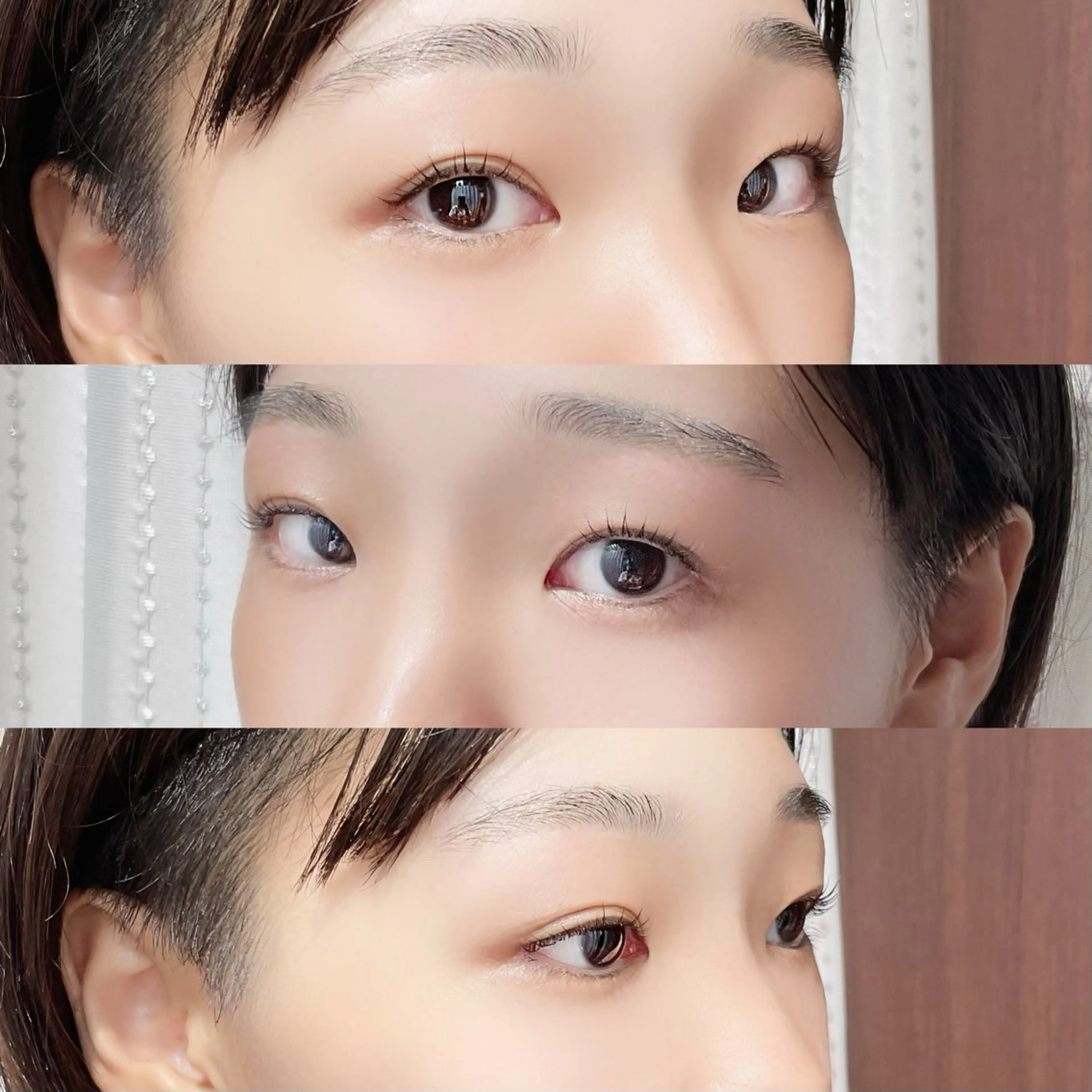 マツエク・マツパ UMBER ROYC 💎 moeのヘアスタイル