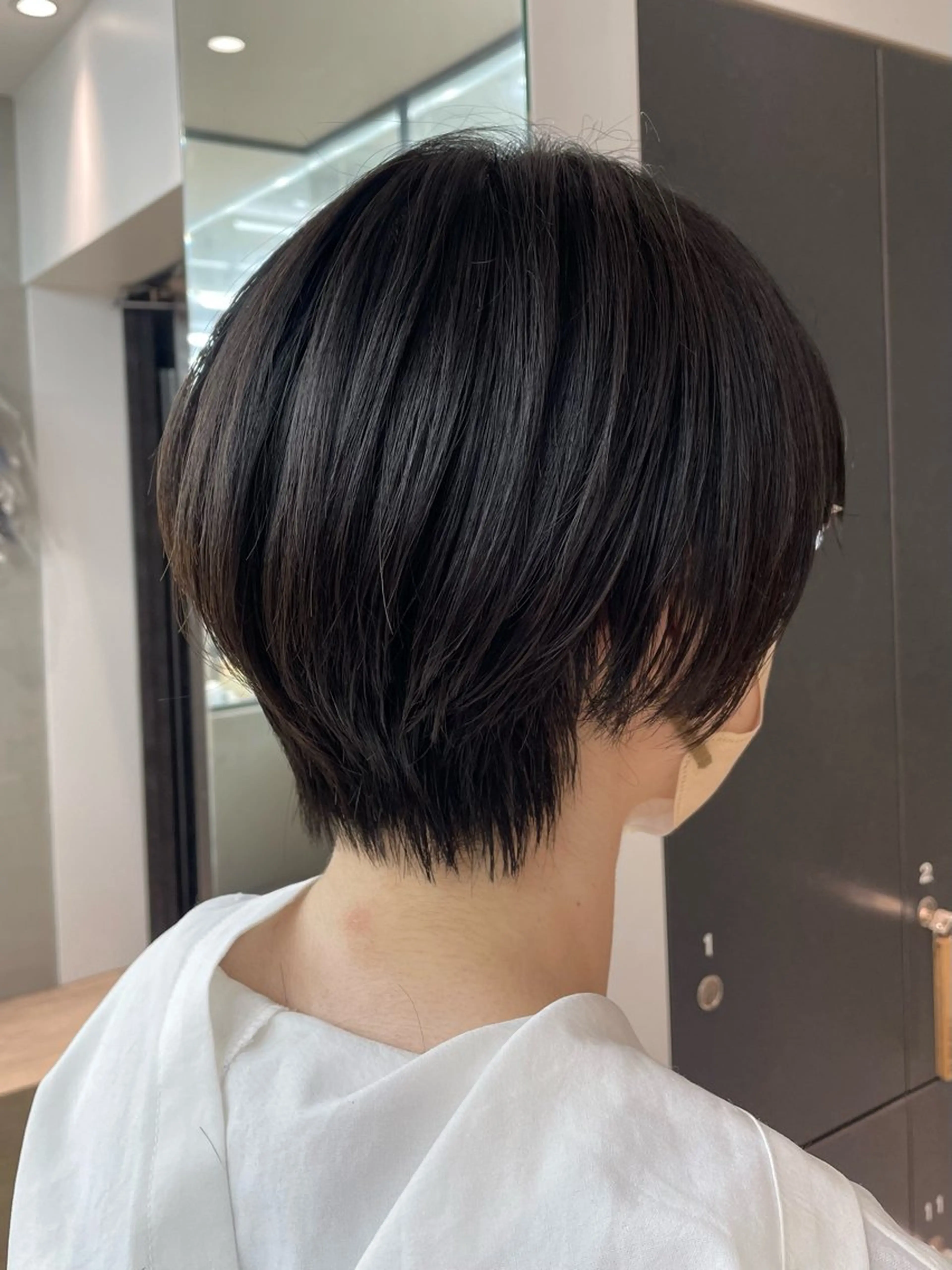 ショート カット ヘアカラー 🧡ショート/ボブ パーマたまき🧡のヘアスタイル