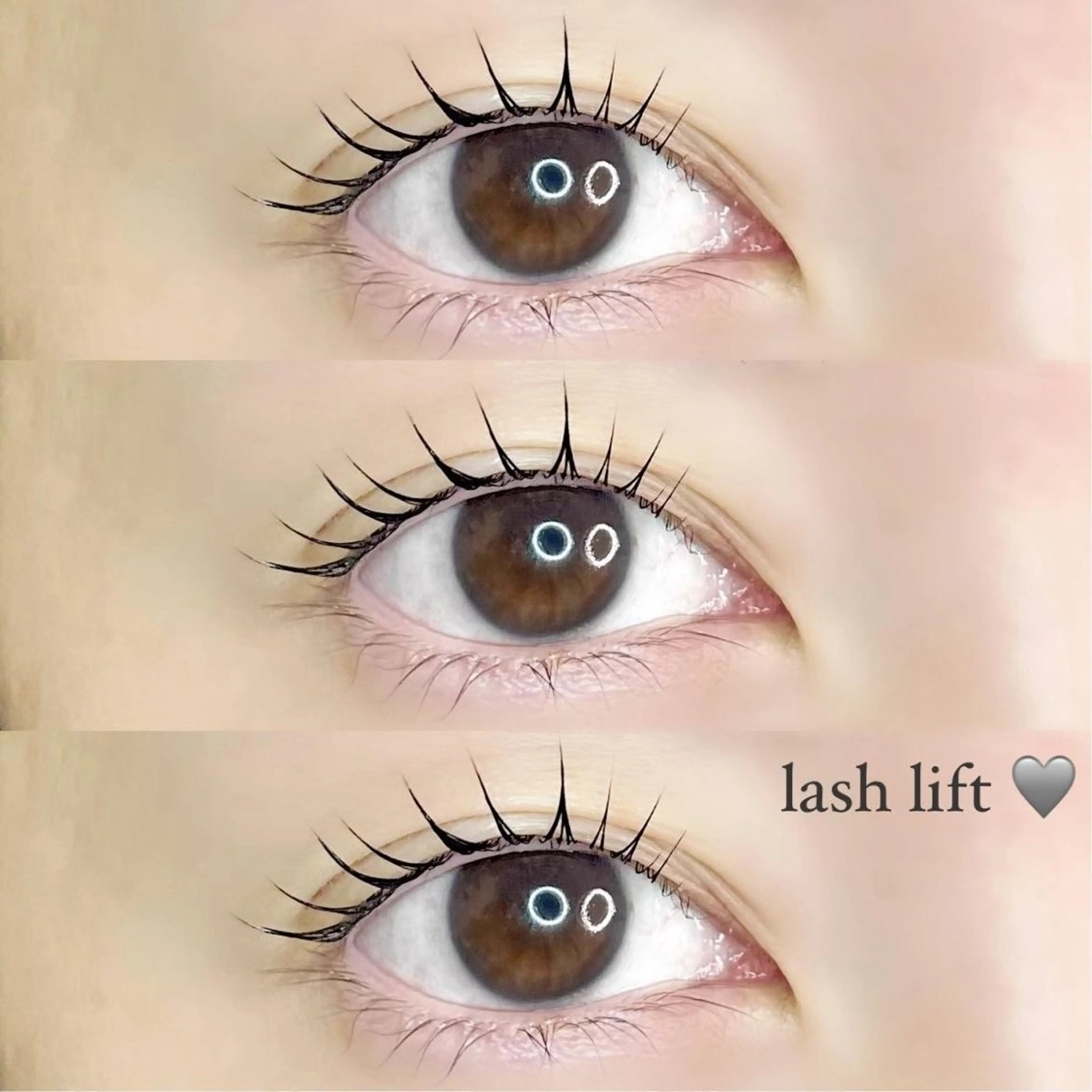 まつ毛パーマ(上)👀🎀の写真