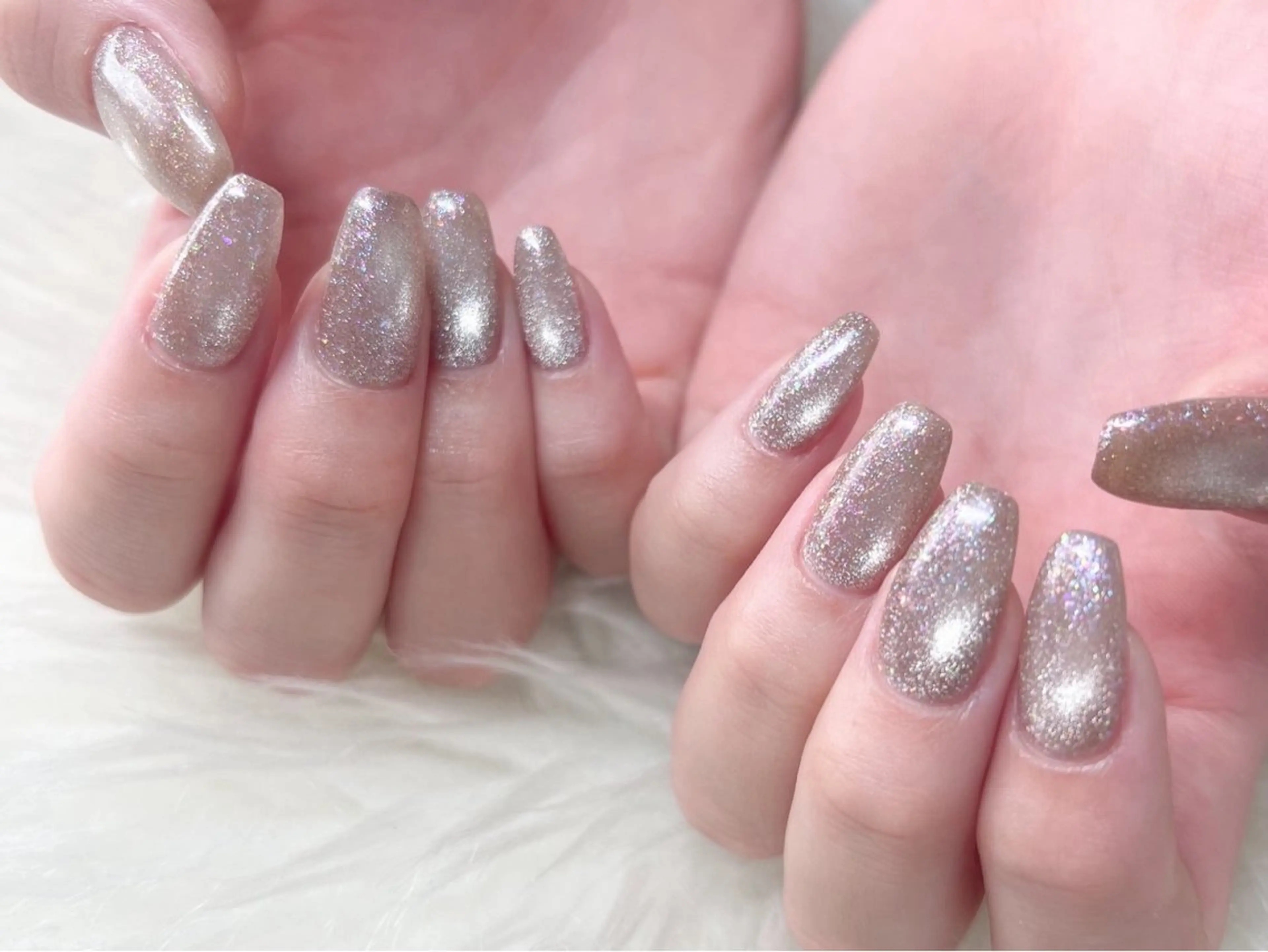 ネイル ハンドネイル ✨🌼Tiary mmm🌼✨のネイルデザイン