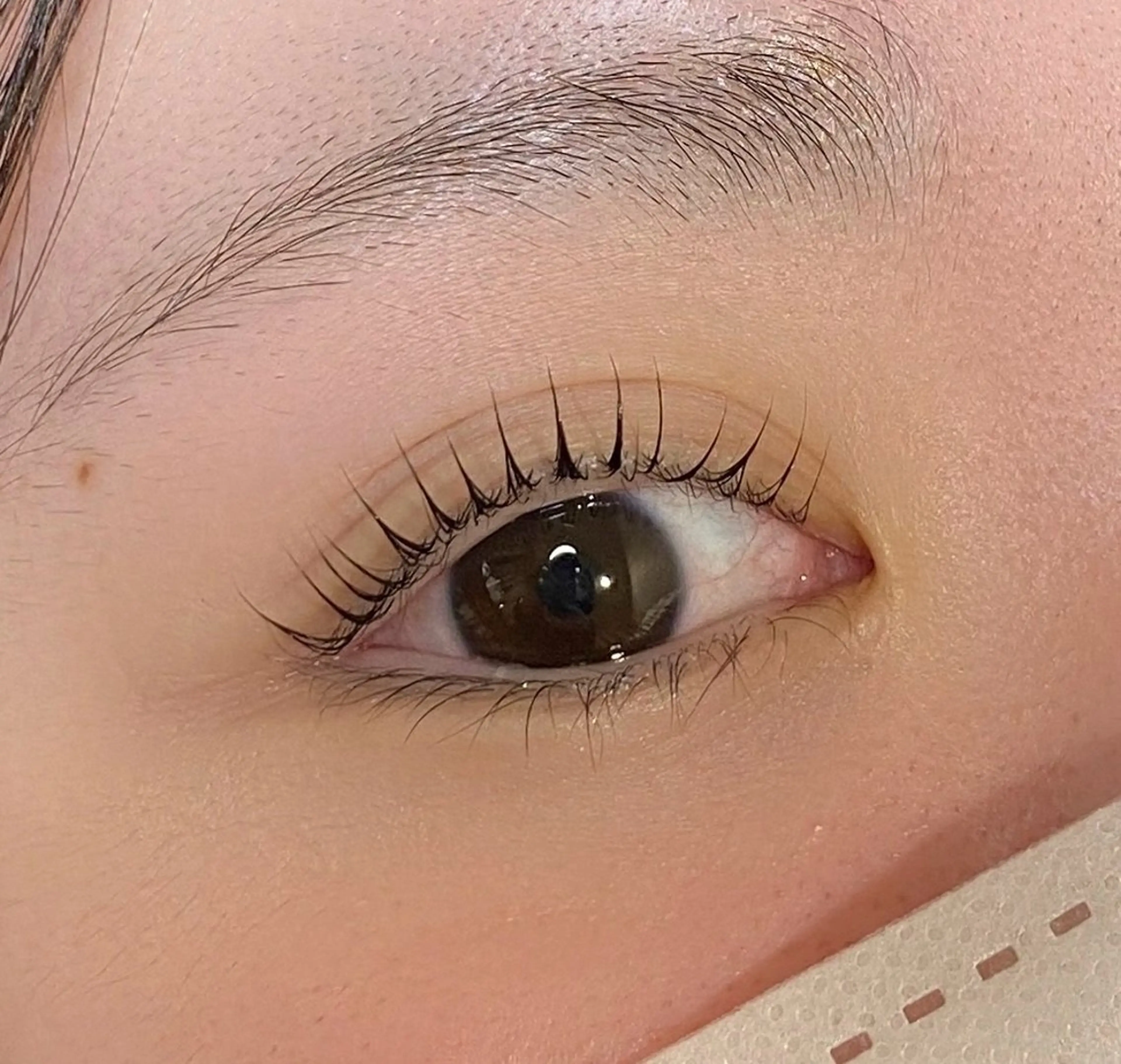 マツエク・マツパ defi所属・hozumi riaのマツエク・マツパデザイン