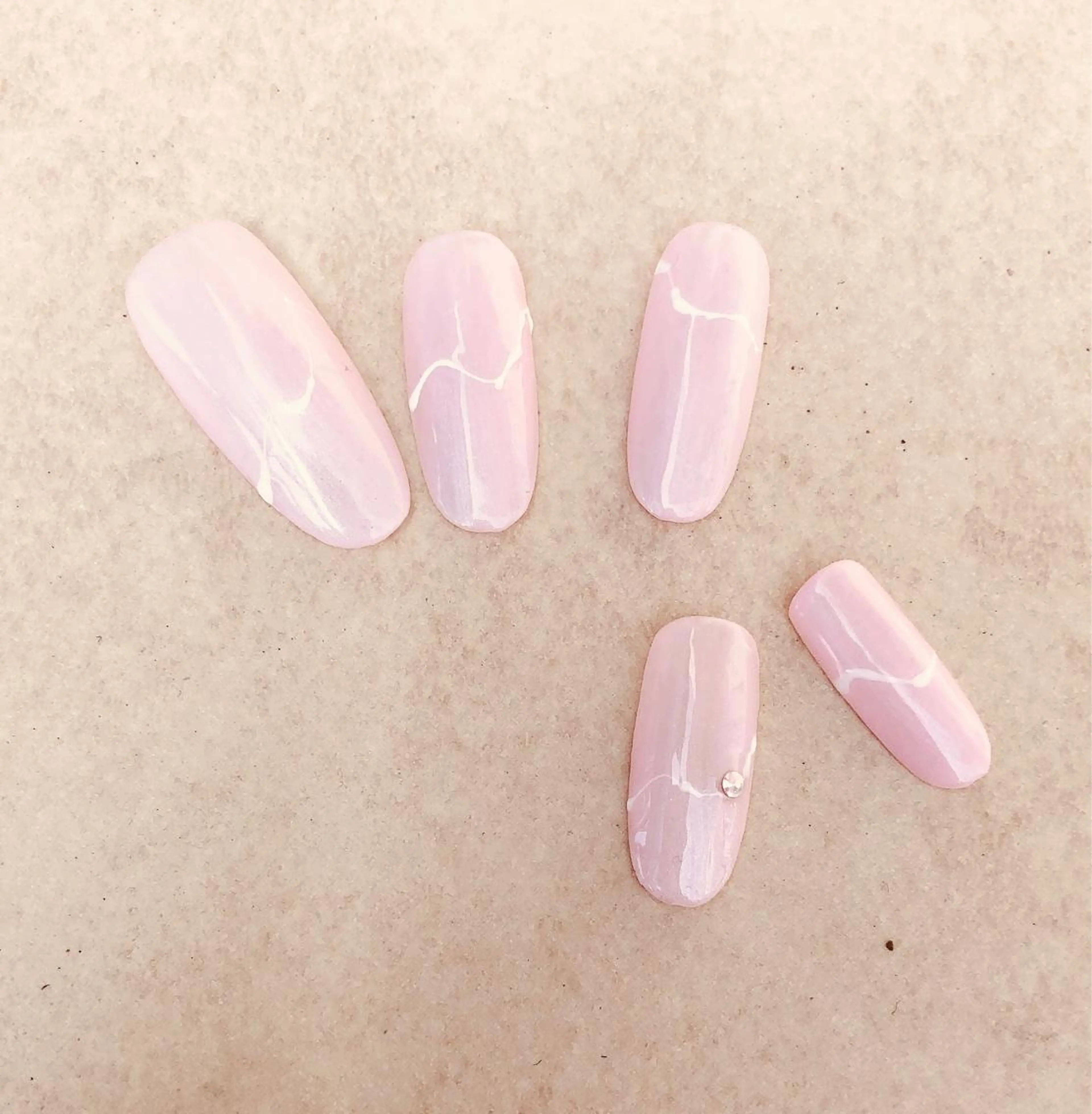 ネイル nail salon Farbe〜ファルべのネイルデザイン