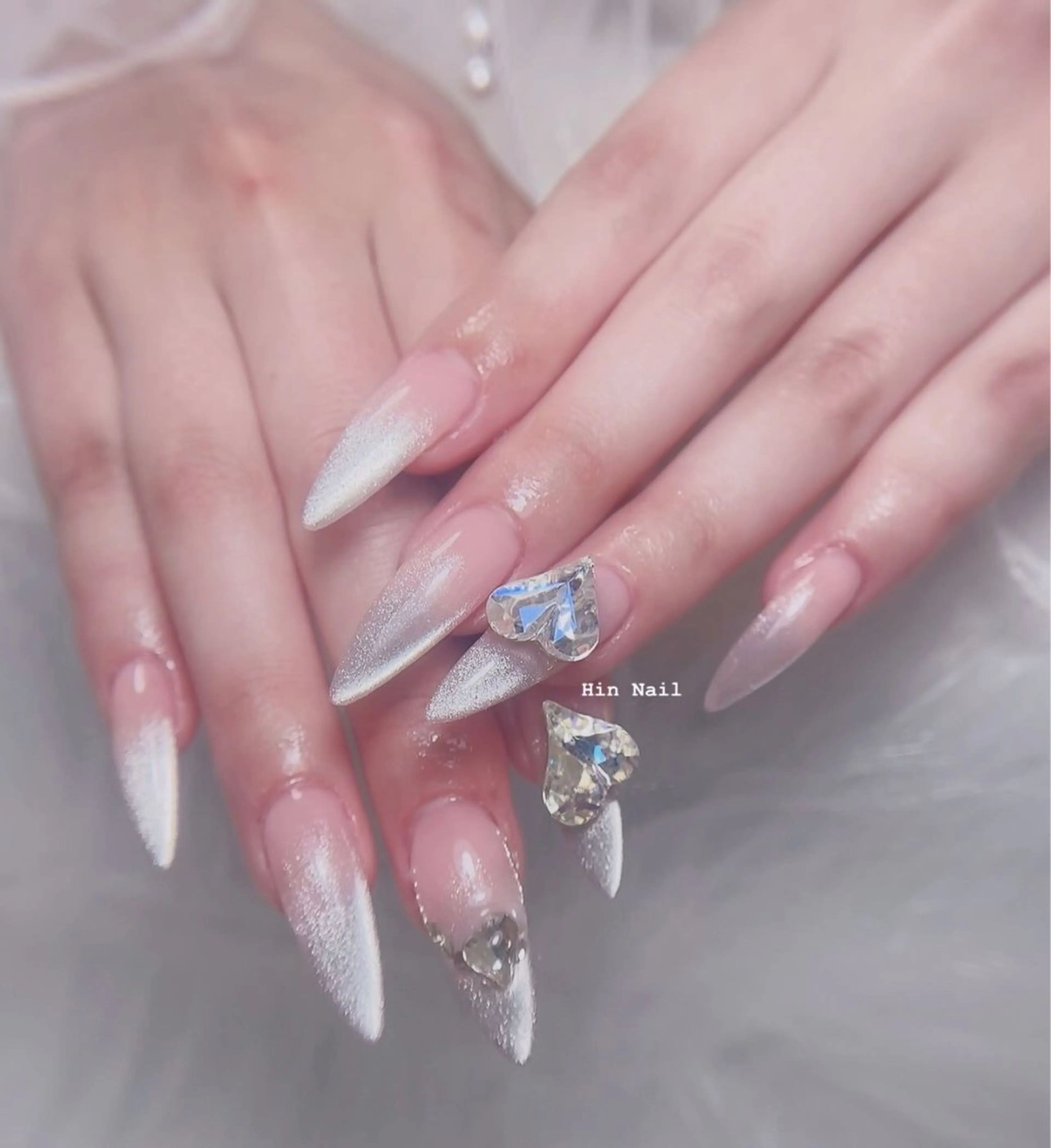 ネイル ハンドネイル Hin Nail Osaka所属・Hin Nailsのネイルデザイン