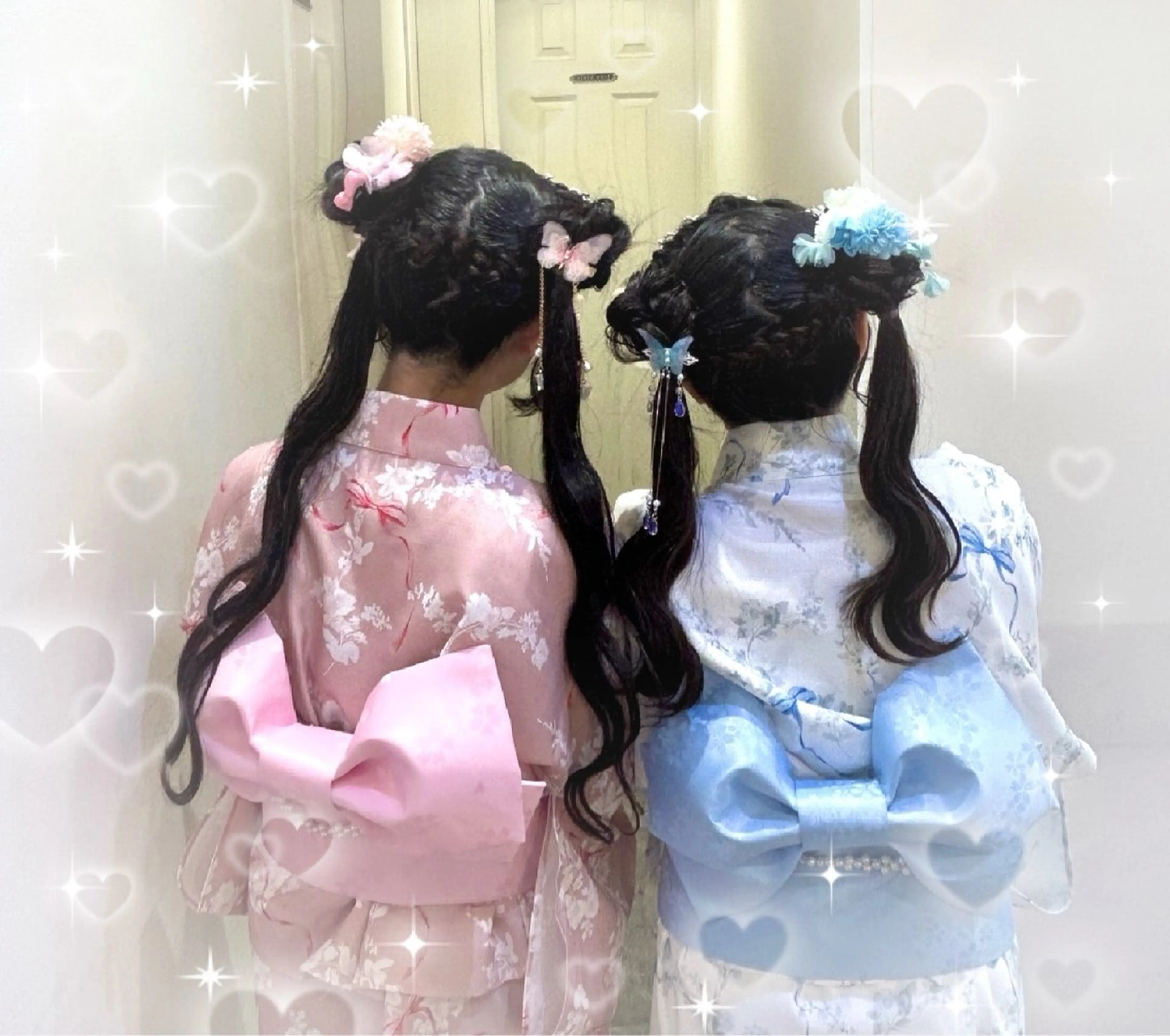 ヘアアレンジ ヘアセット 可愛い叶えます🎀 ヘアメmikotoのヘアスタイル