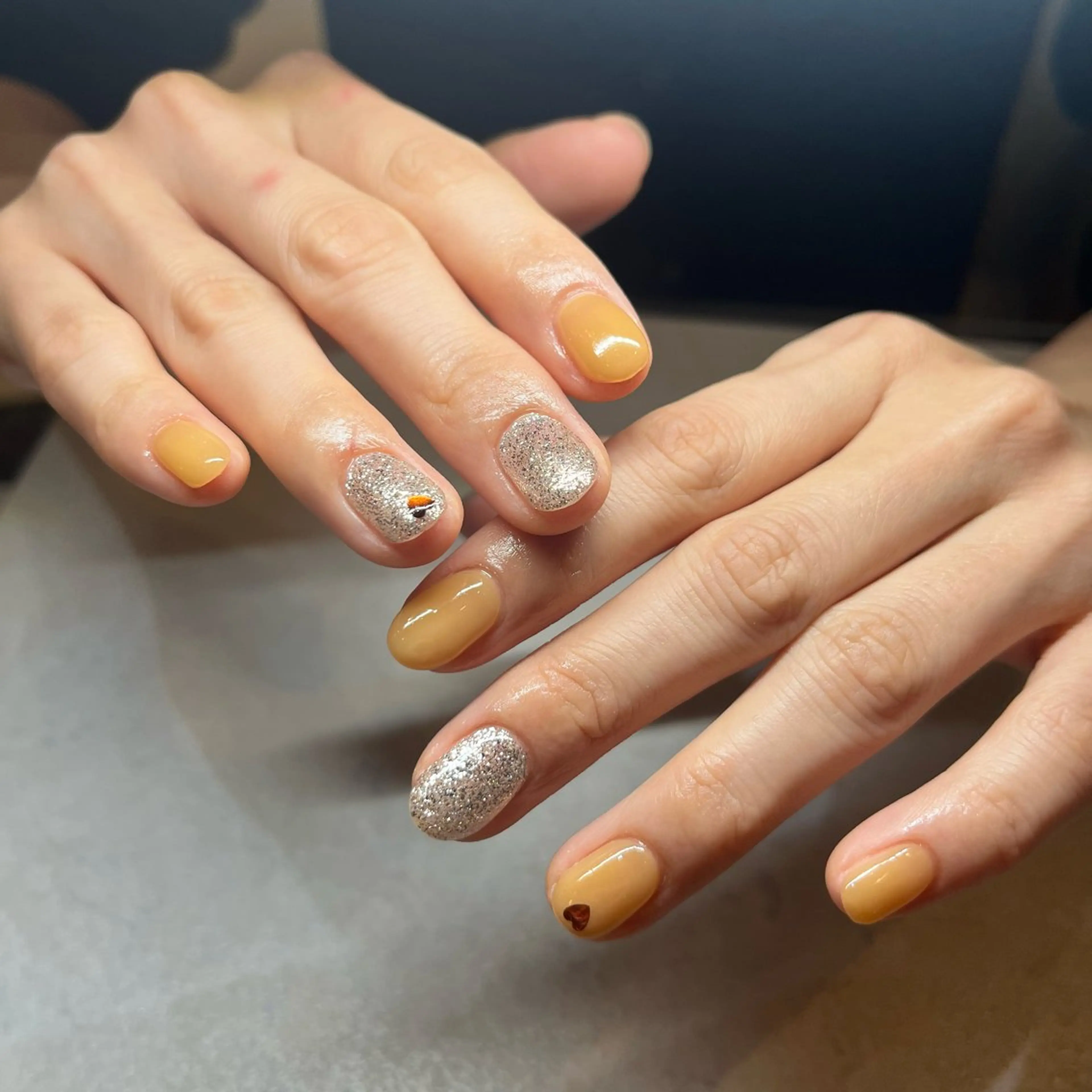 ネイル ハンドネイル Juri. nailsTOKYOのネイルデザイン