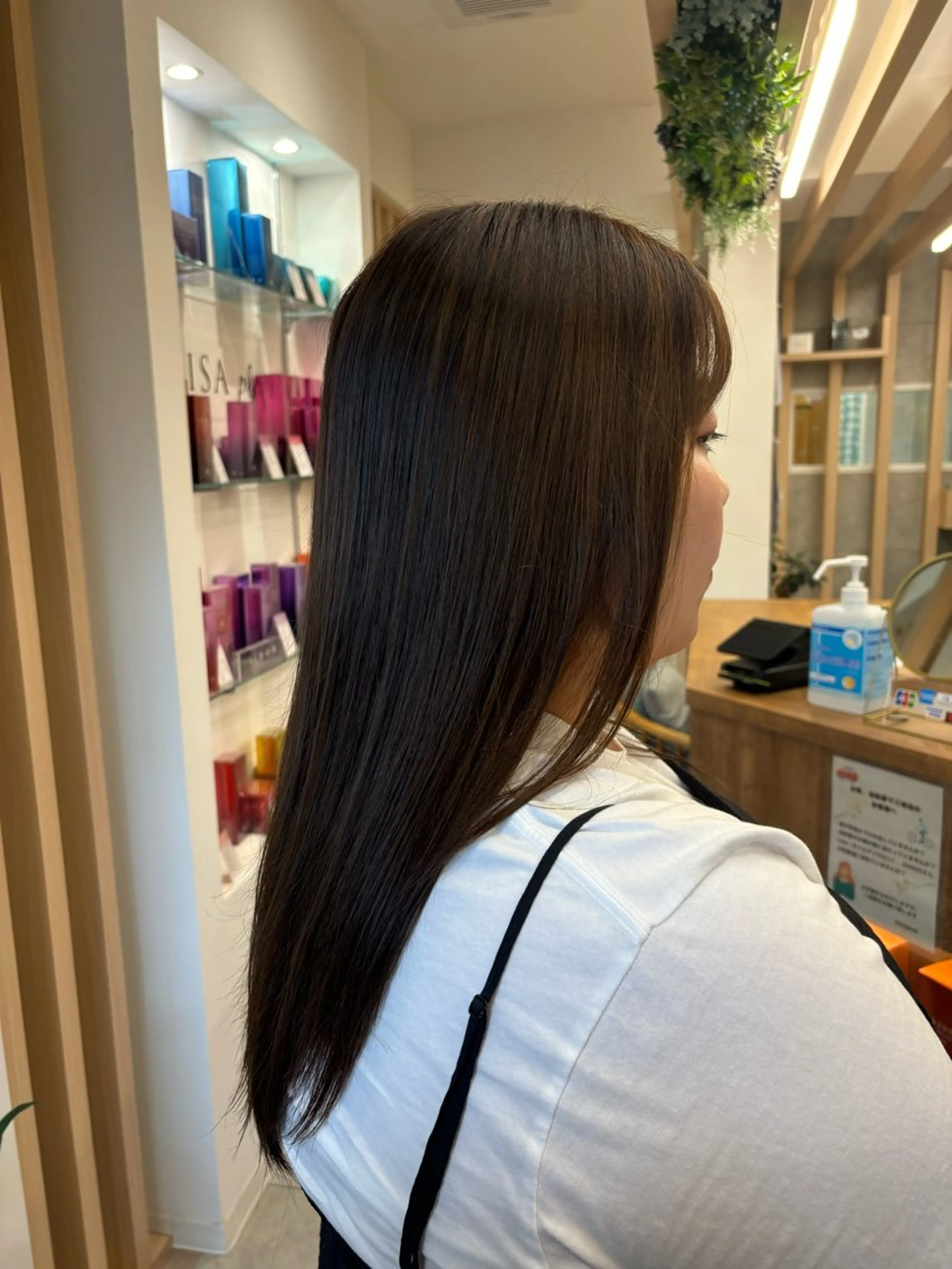 ロング 🍊暖色カラー /ボブ/kanonのヘアスタイル