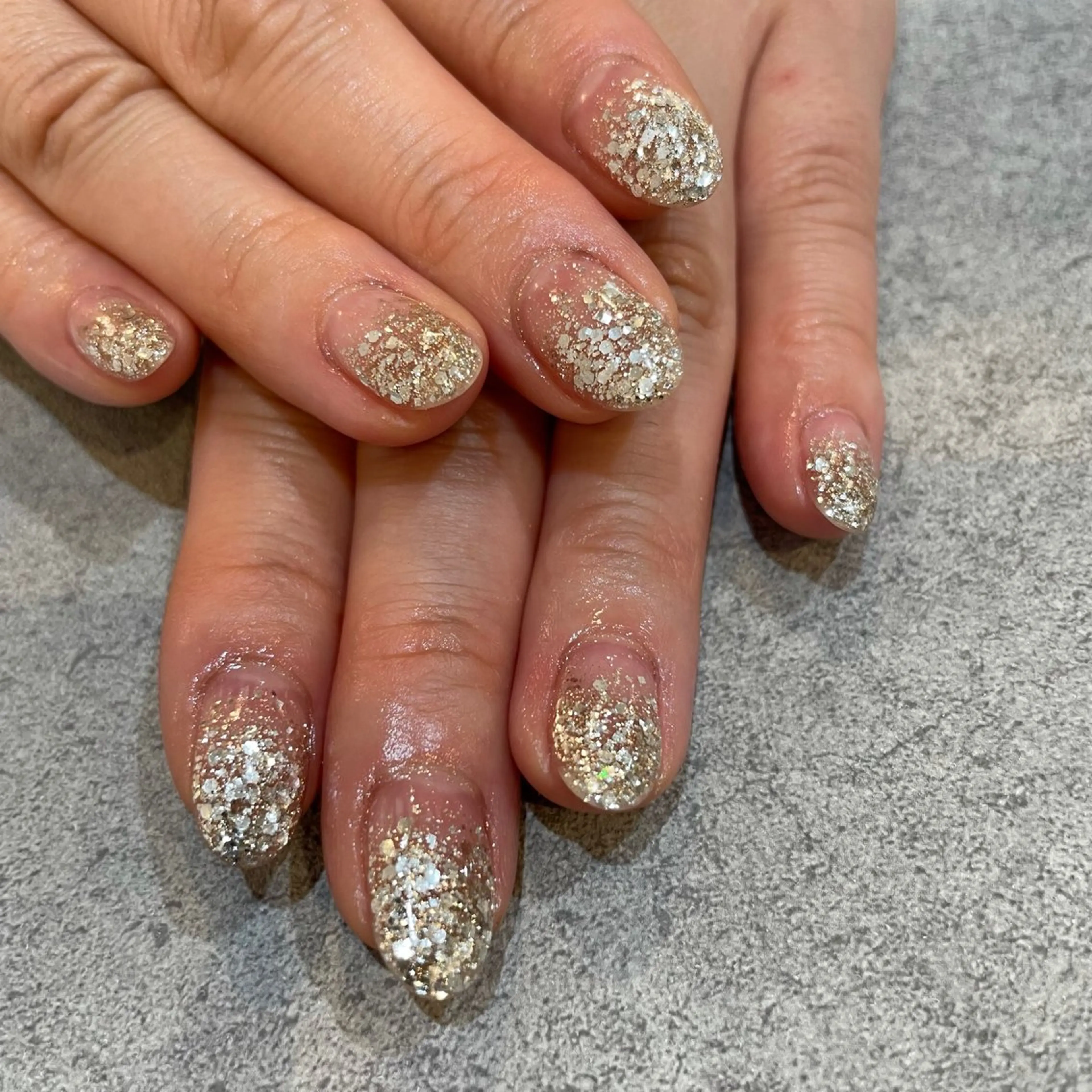 ネイル Lit🌙 Rikakoのネイルデザイン