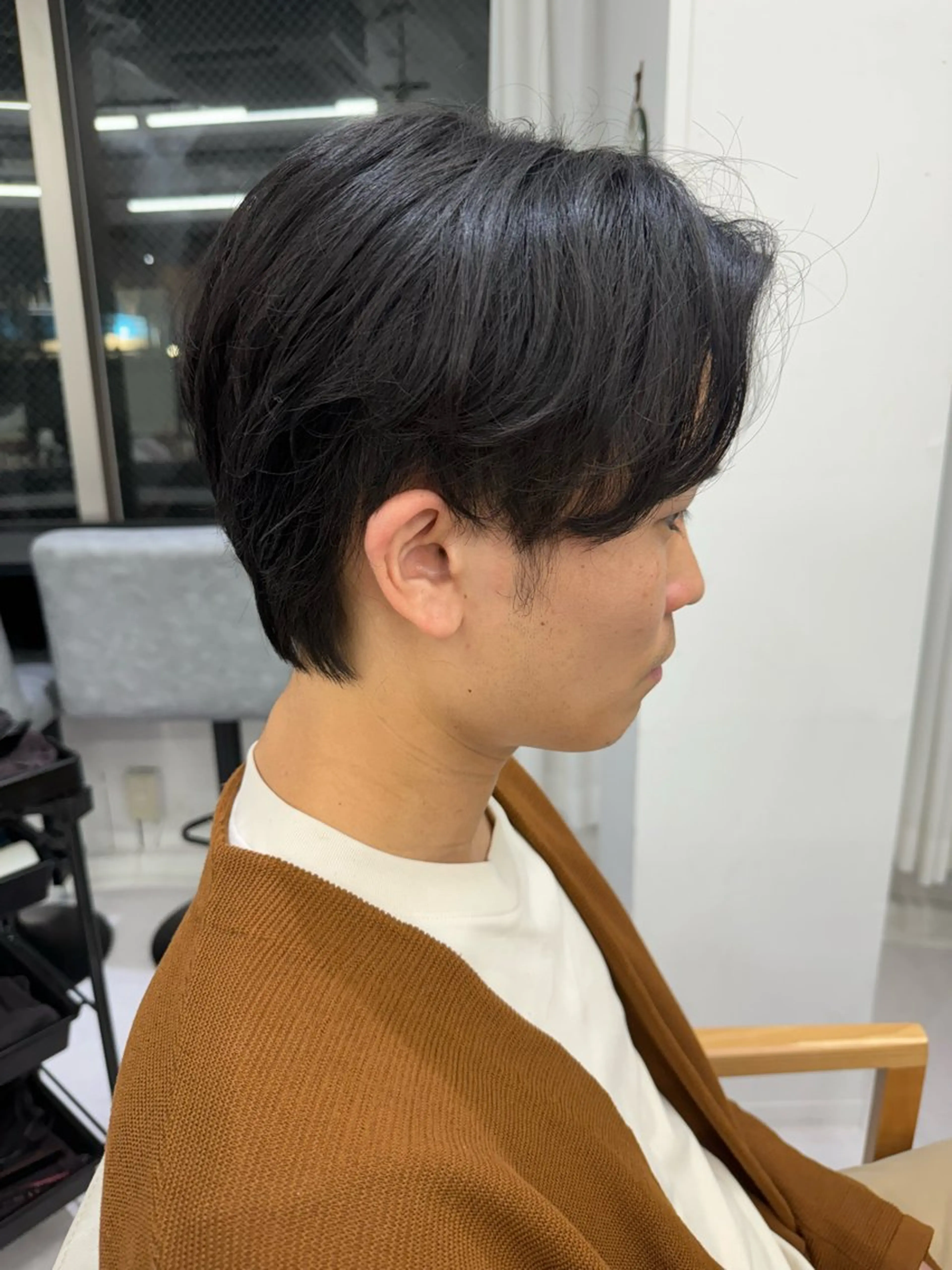 ショート カットモデル/ 吉本　彩夏のヘアスタイル