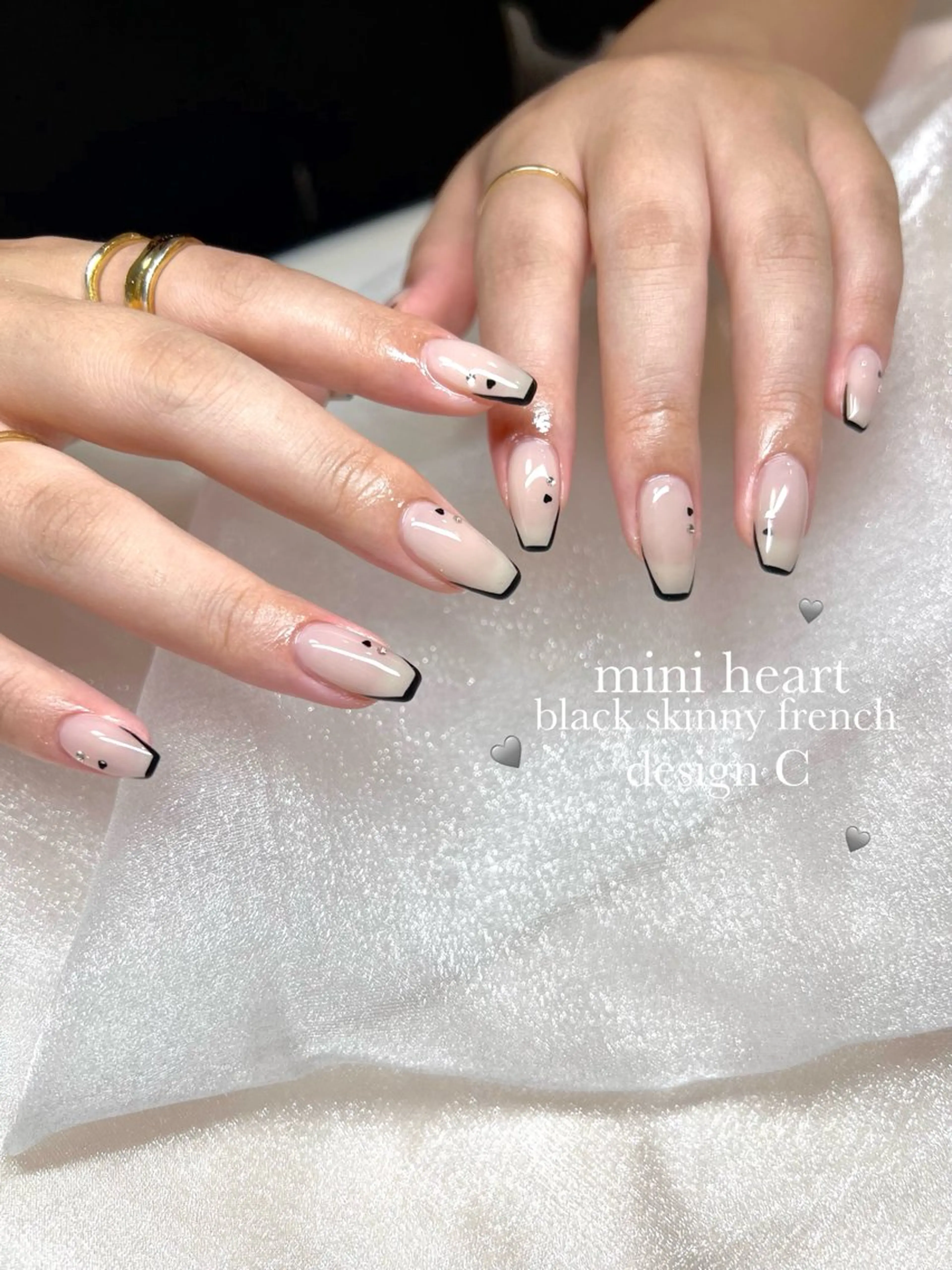 ネイル ハンドネイル Belinda Nailのネイルデザイン