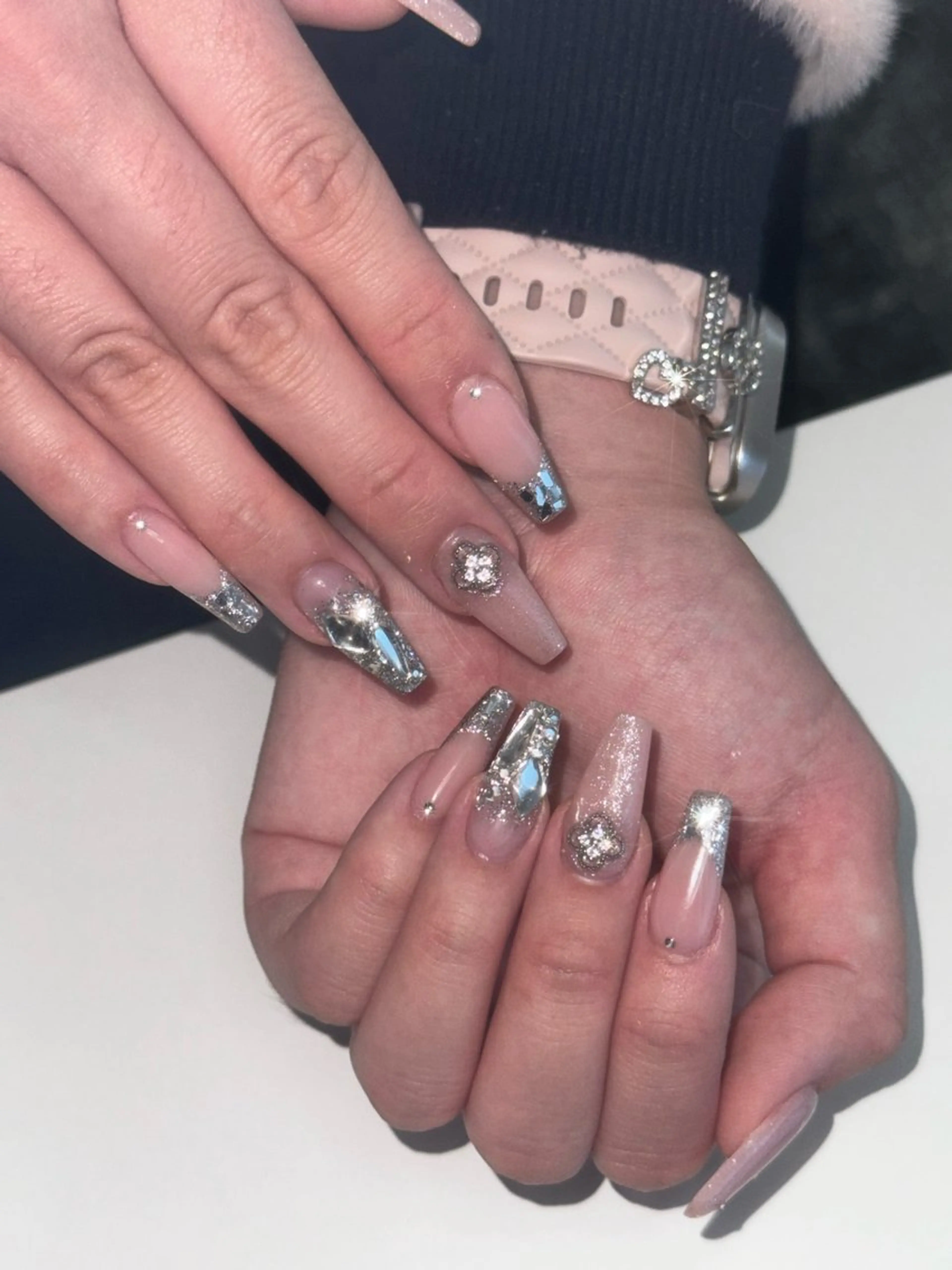 ネイル nail salon gran所属・kawano amiのネイルデザイン