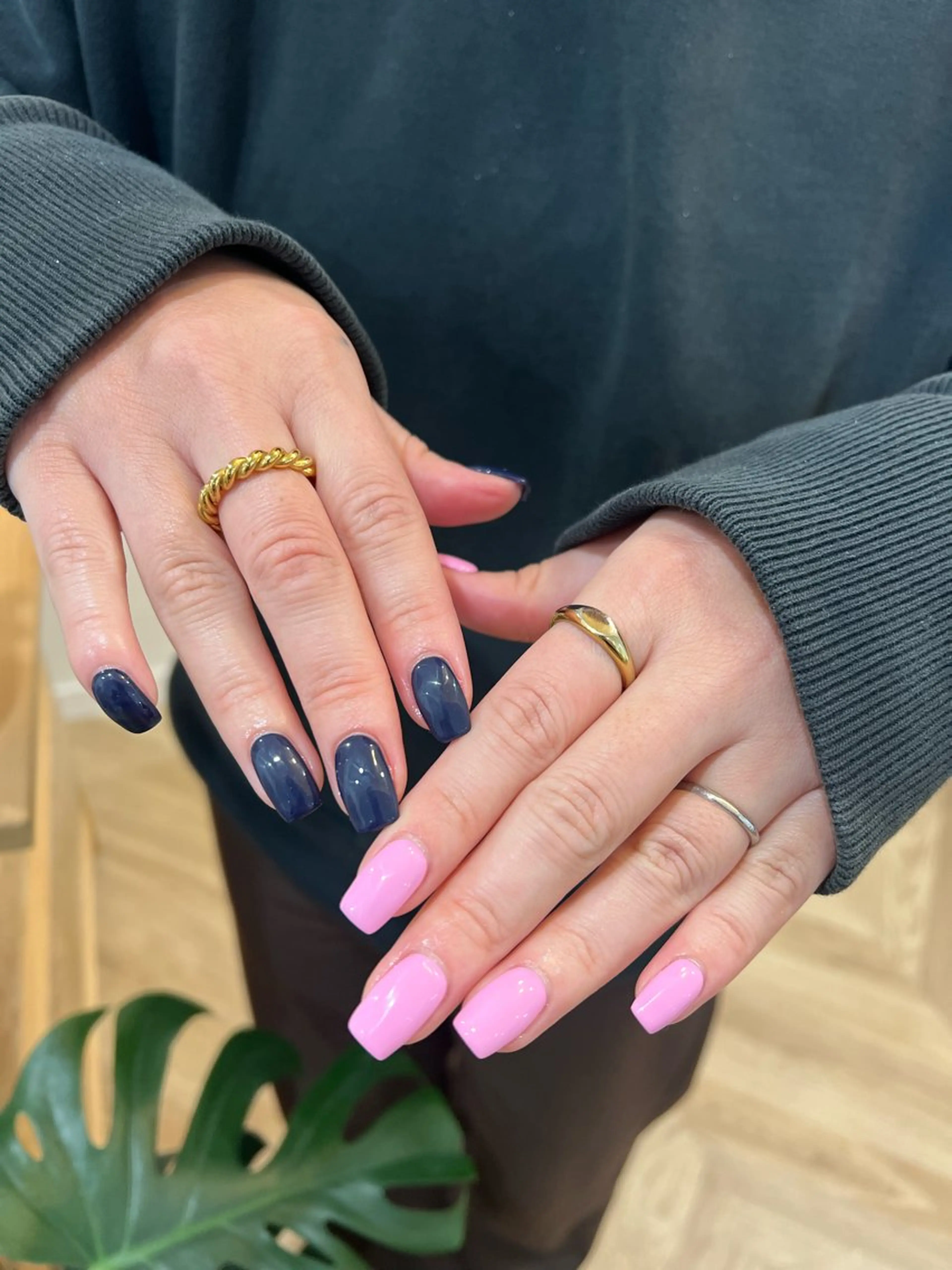 ネイル ハンドネイル フットネイル ハンドケア Nes.Nail所属・Miyagi Asamiのネイルデザイン