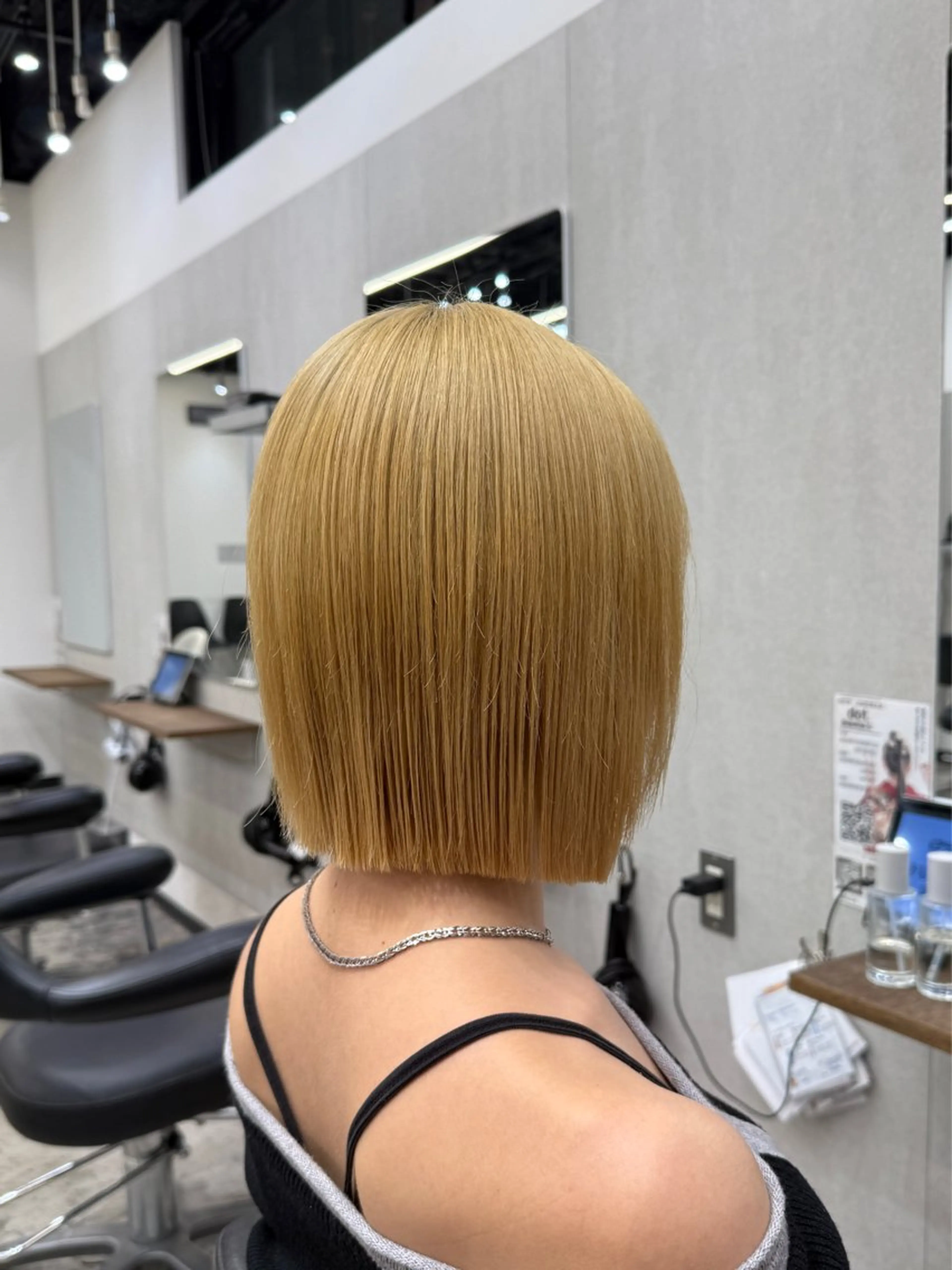 ショート カット カット¥1100 / 𝙍𝙪𝙣𝙖⟡.のヘアスタイル