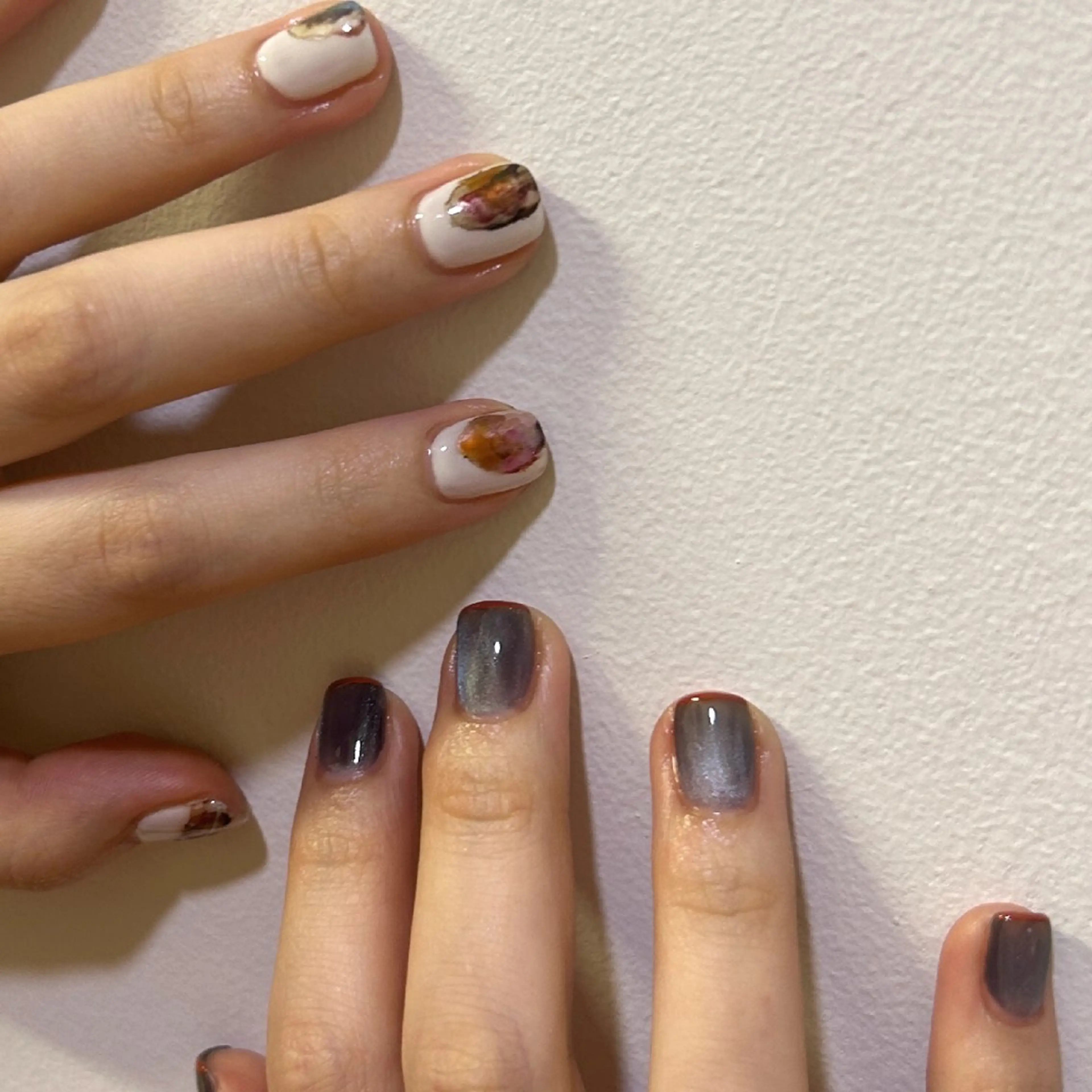 ネイル ハンドネイル nailstudio eviz仙台店のネイルデザイン