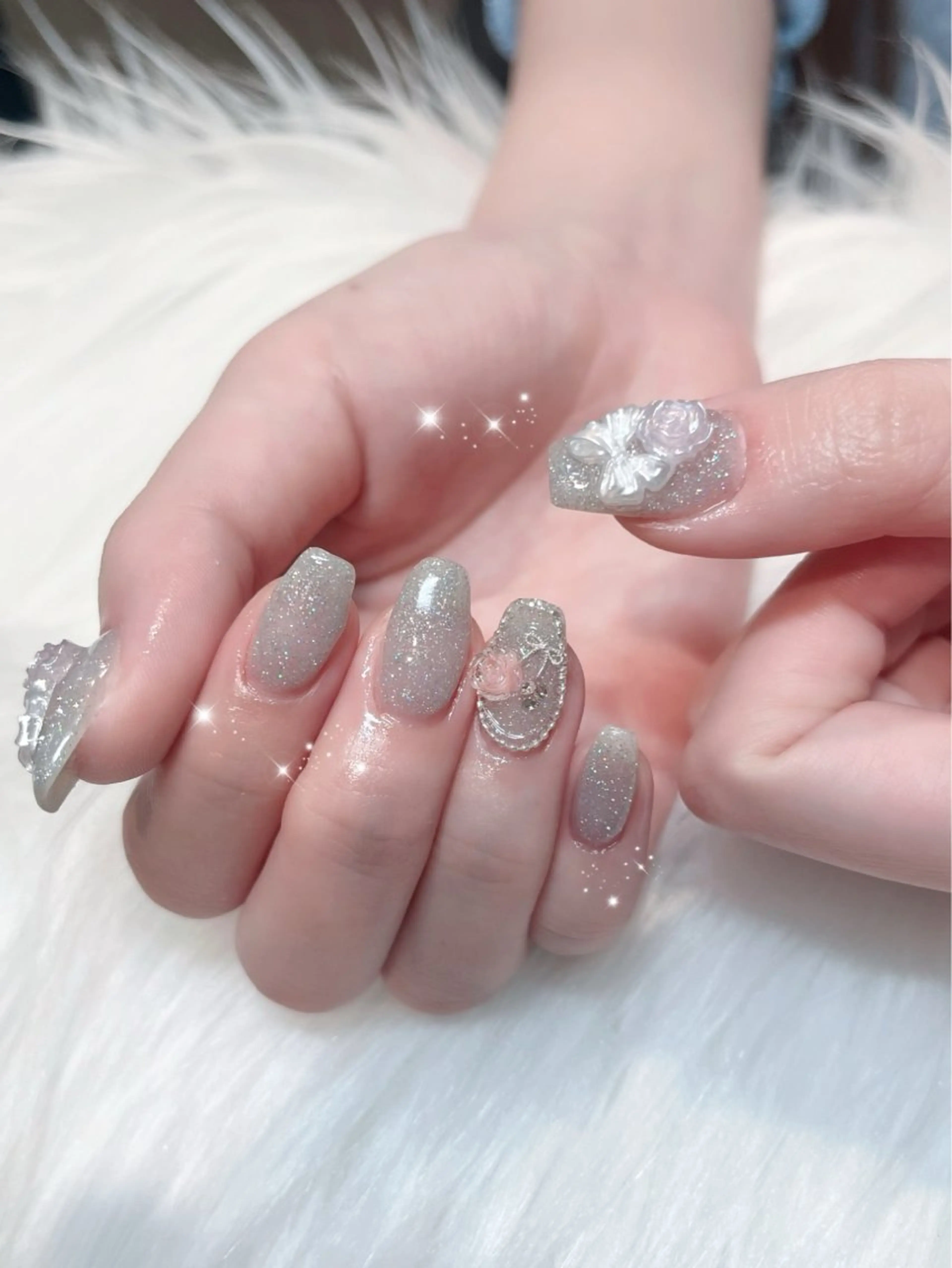 ネイル ハンドネイル KOKONA 🎀のネイルデザイン