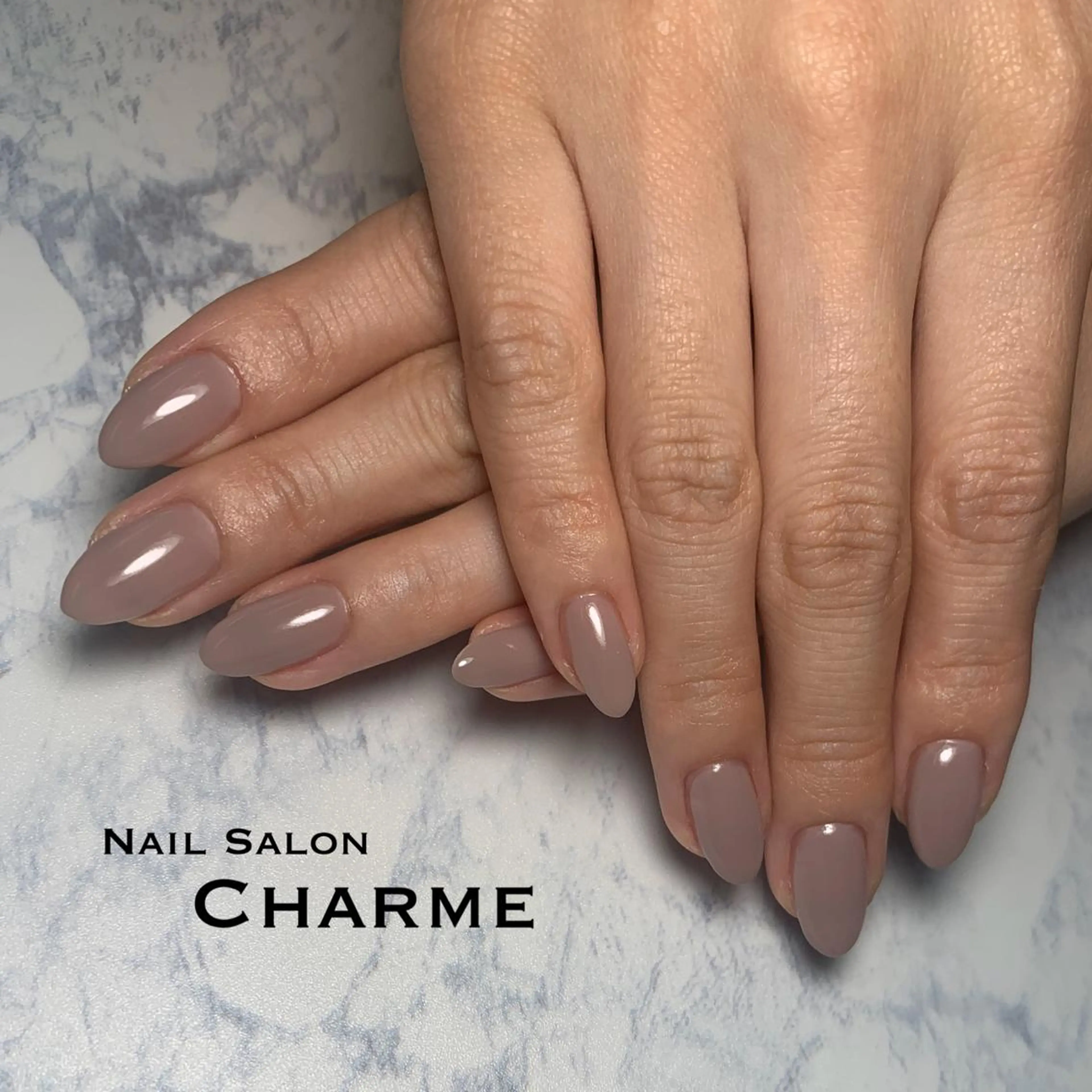 ネイル ハンドネイル NailSalon Charmeのネイルデザイン