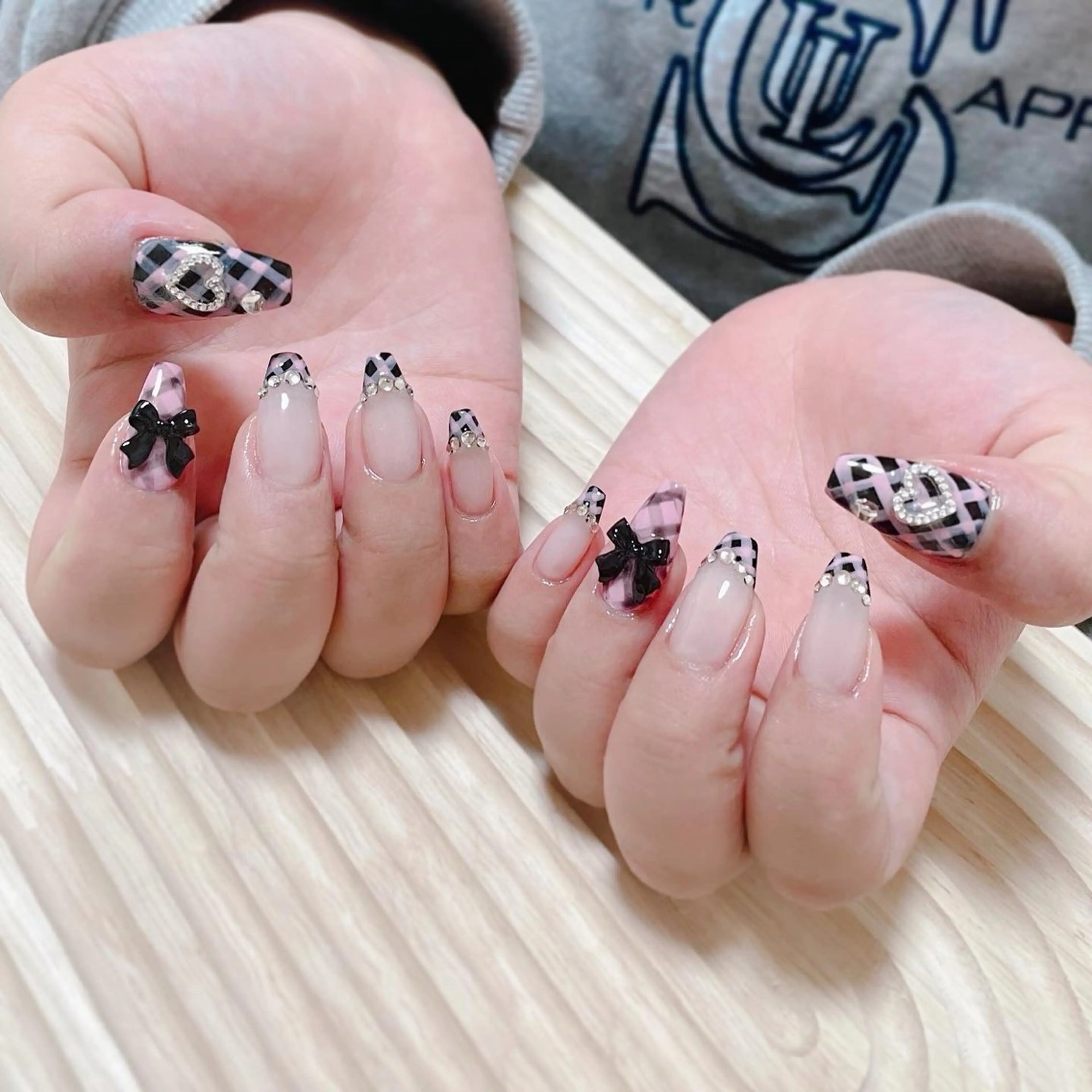 ネイル nailsalon mileのネイルデザイン