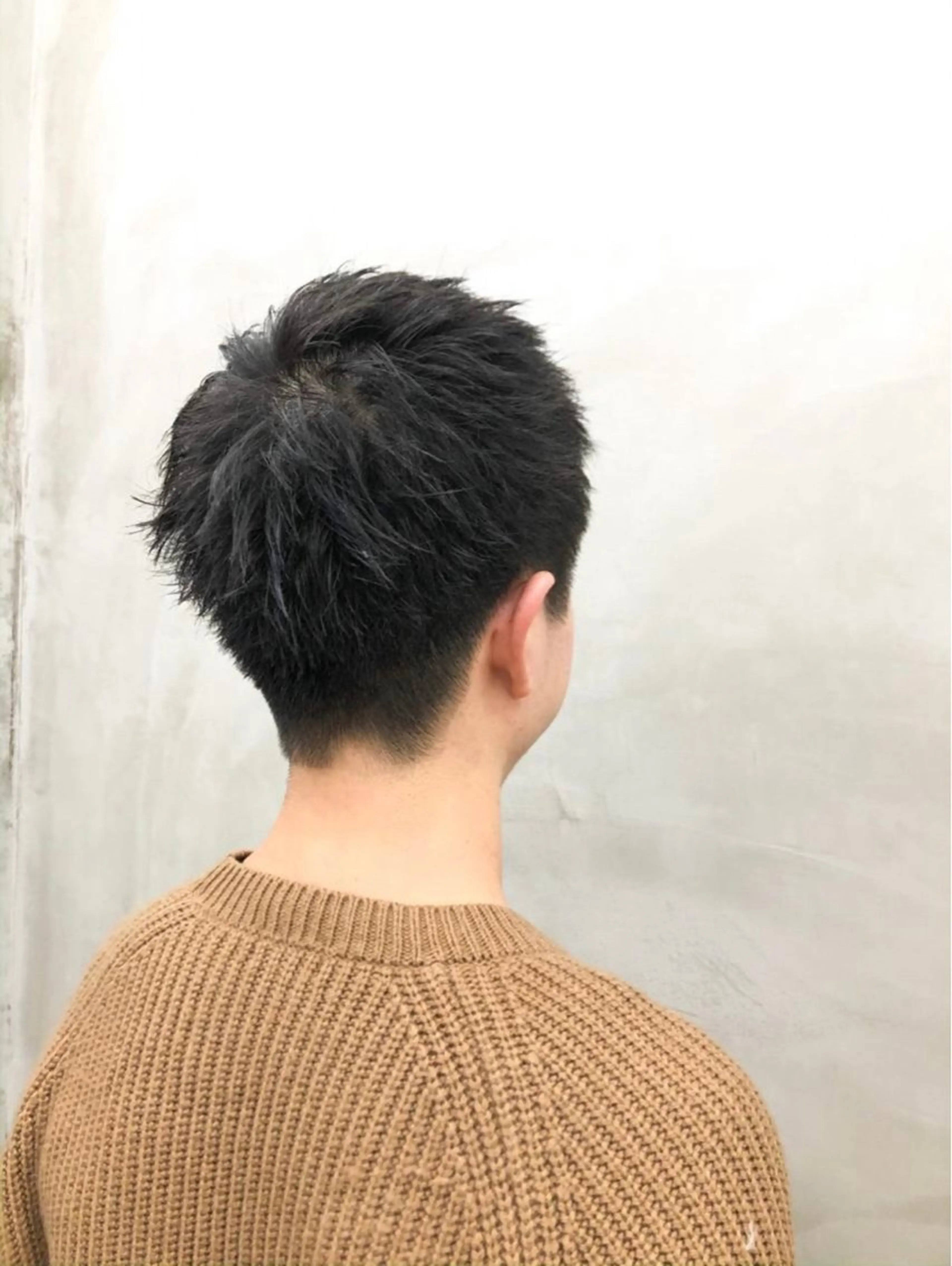 ショート メンズ amble luxe 髪質改善 💕のヘアスタイル