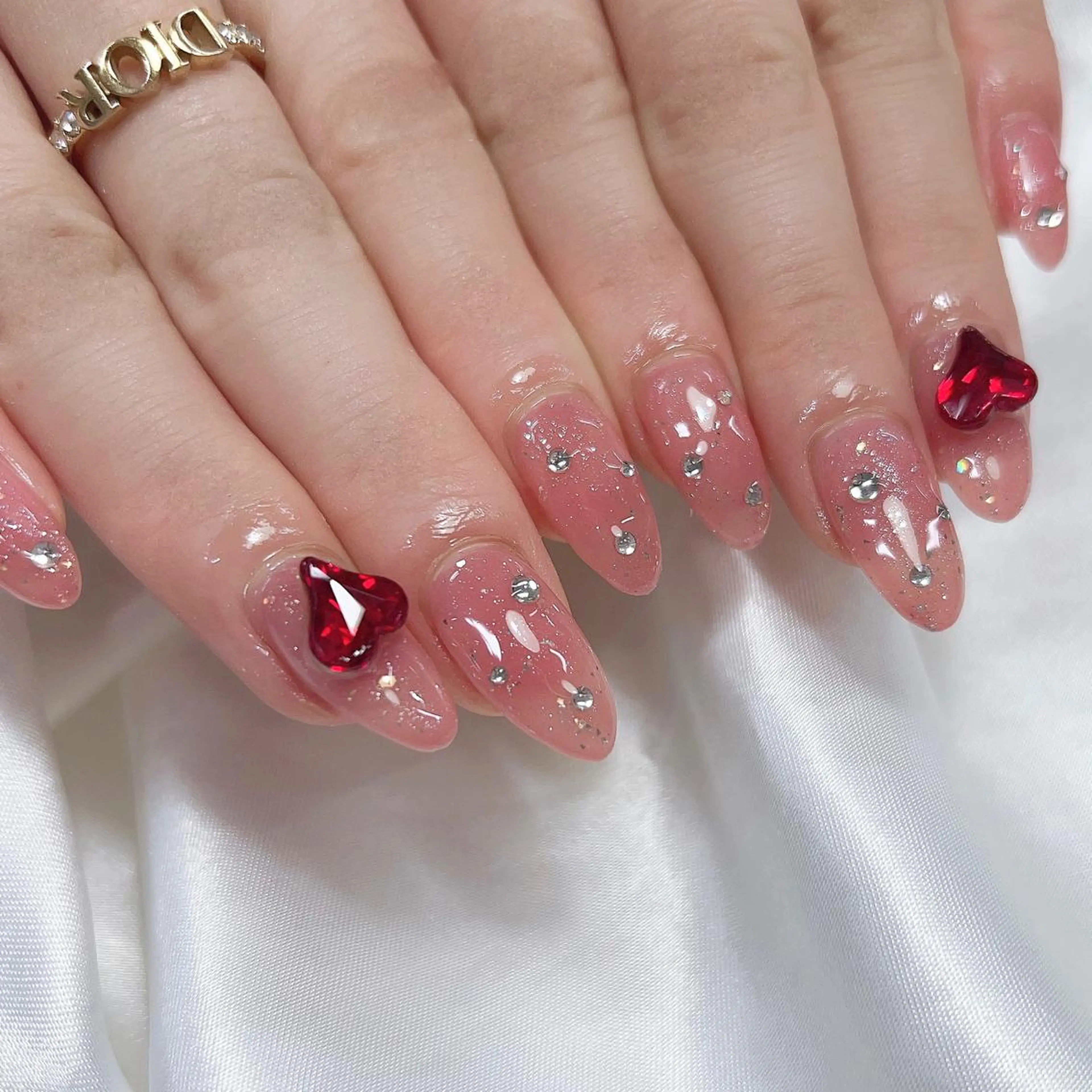 ネイル private EMILIA/横浜のネイルデザイン