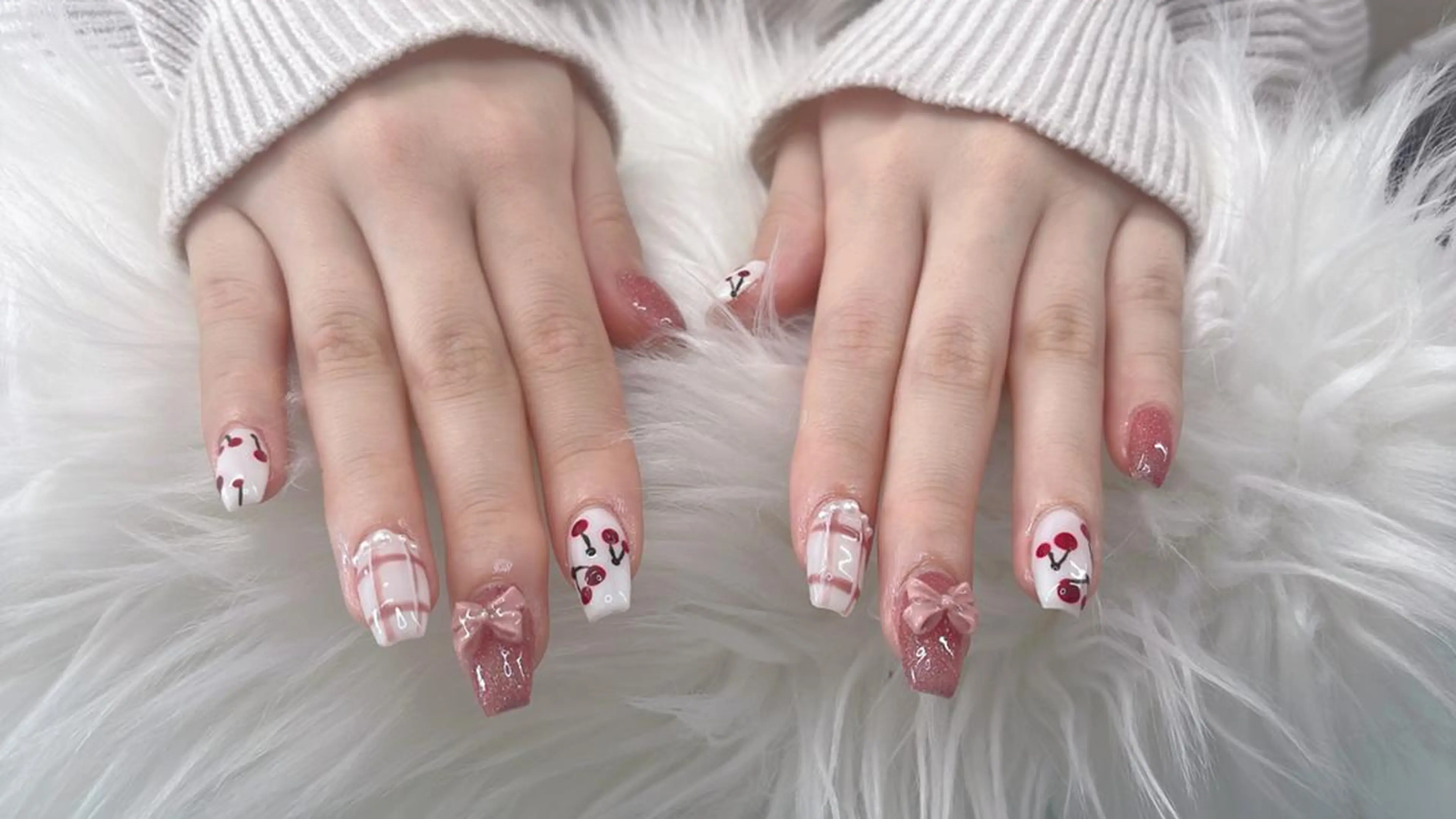 ネイル ハンドネイル ゆうさ Nailのネイルデザイン