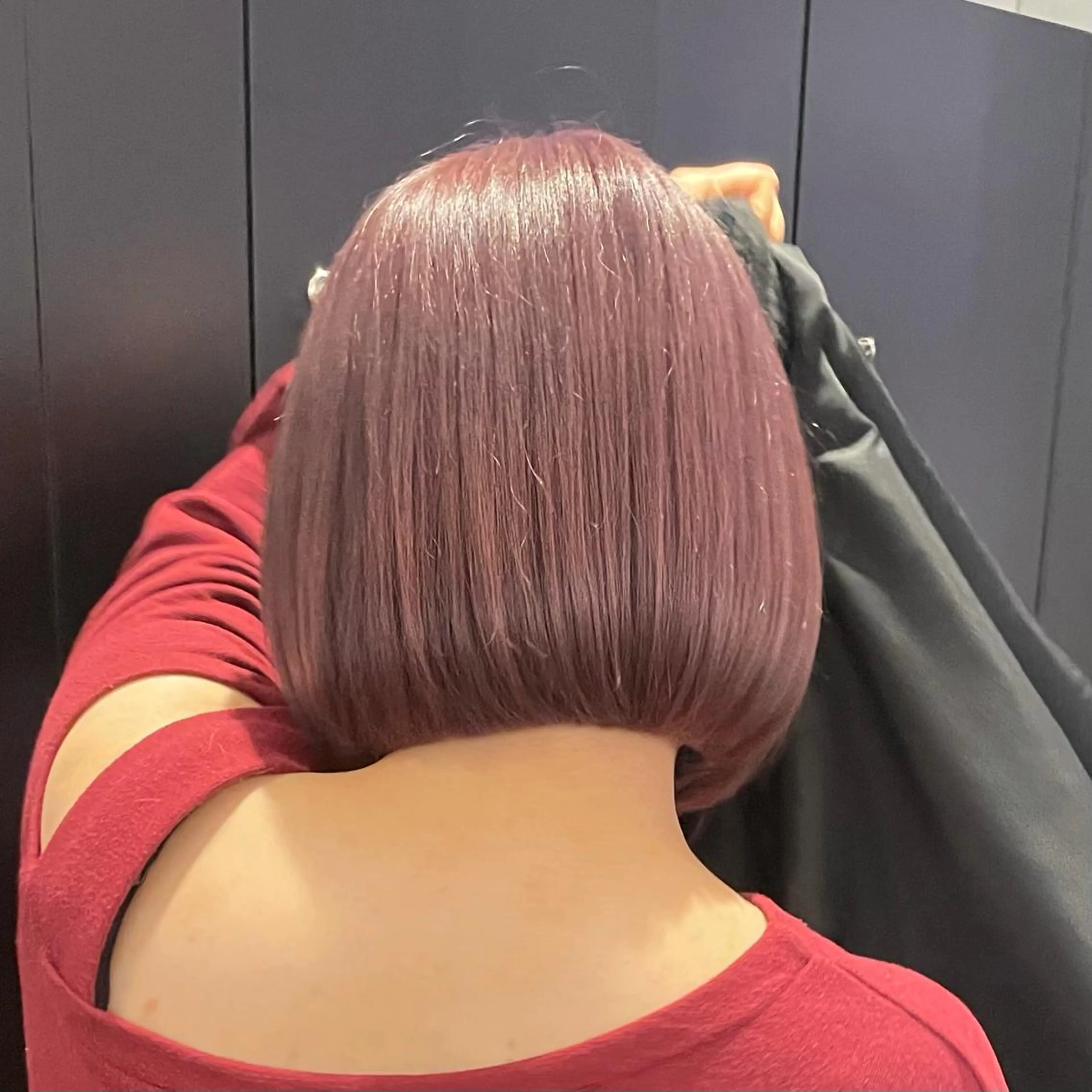ロング カラー ヘアアレンジ ヘアカラー トリートメント ヘアセット 🧸ハイトーン🧸 ゆっきー🧸のヘアスタイル