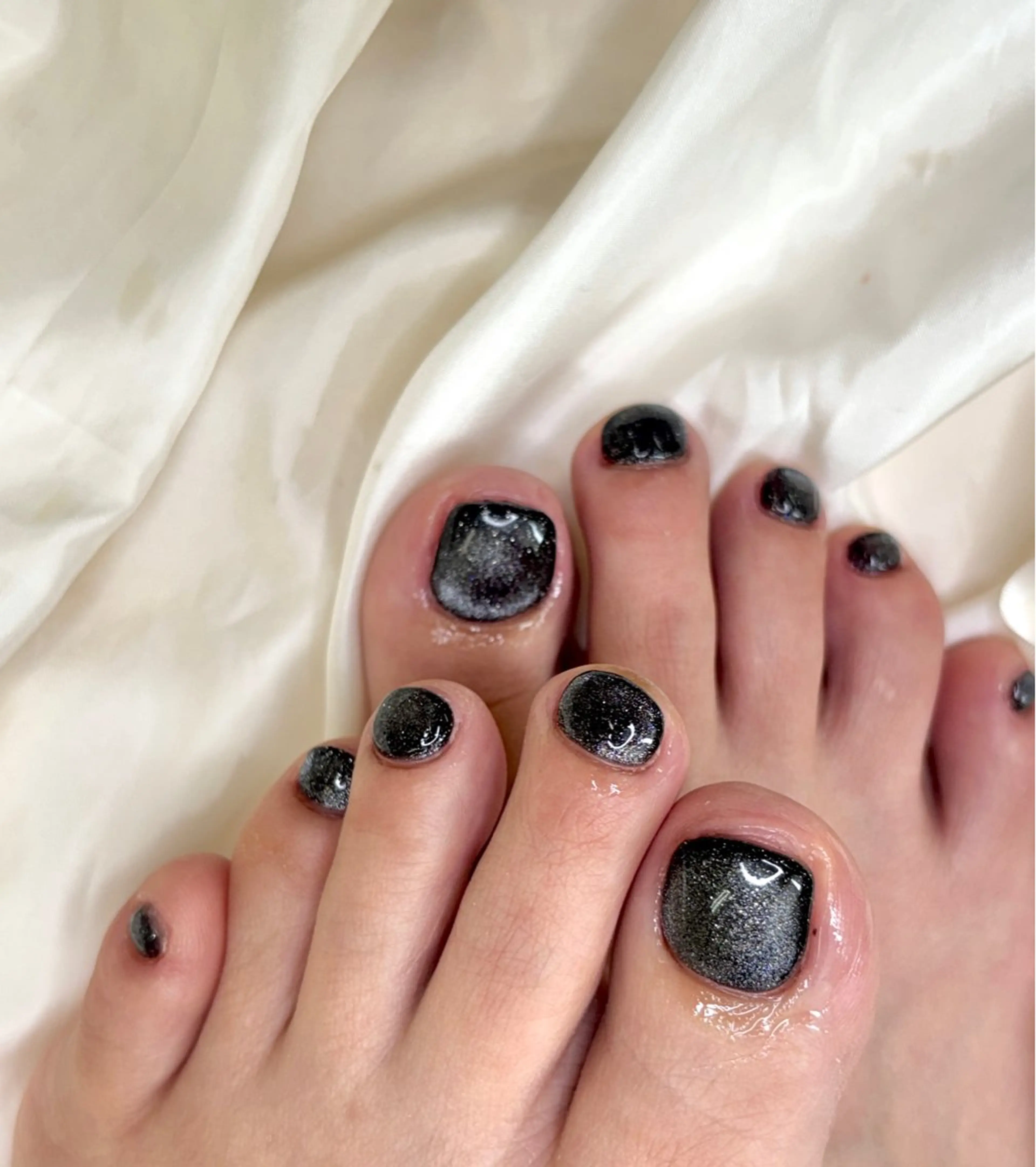 フット🐾マグネットネイル(オフ込み)　　　　　　         　　　 ¥5,500 → ¥4,400🧲➰の写真