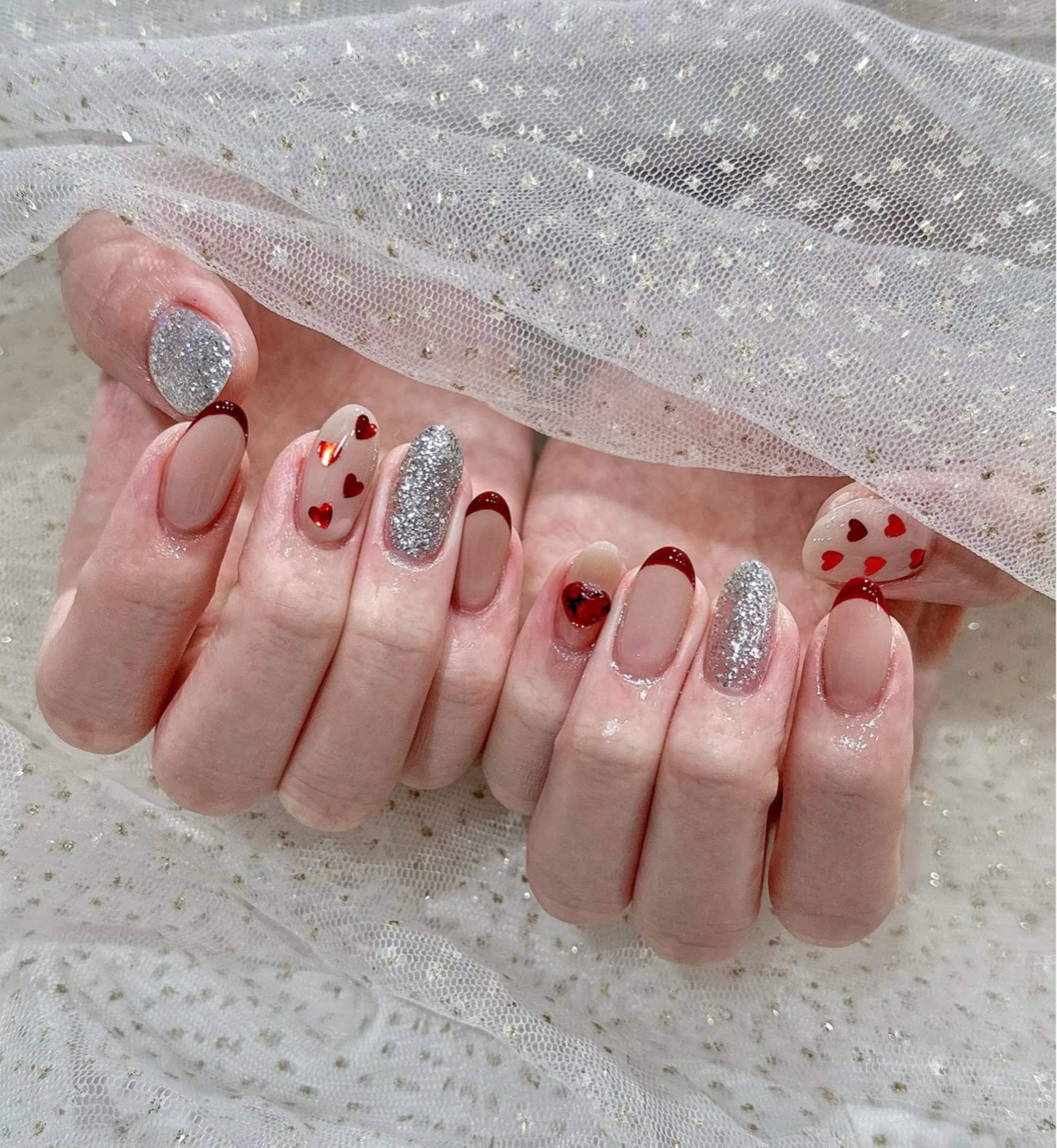 ネイル Umi nail& eyelashのネイルデザイン