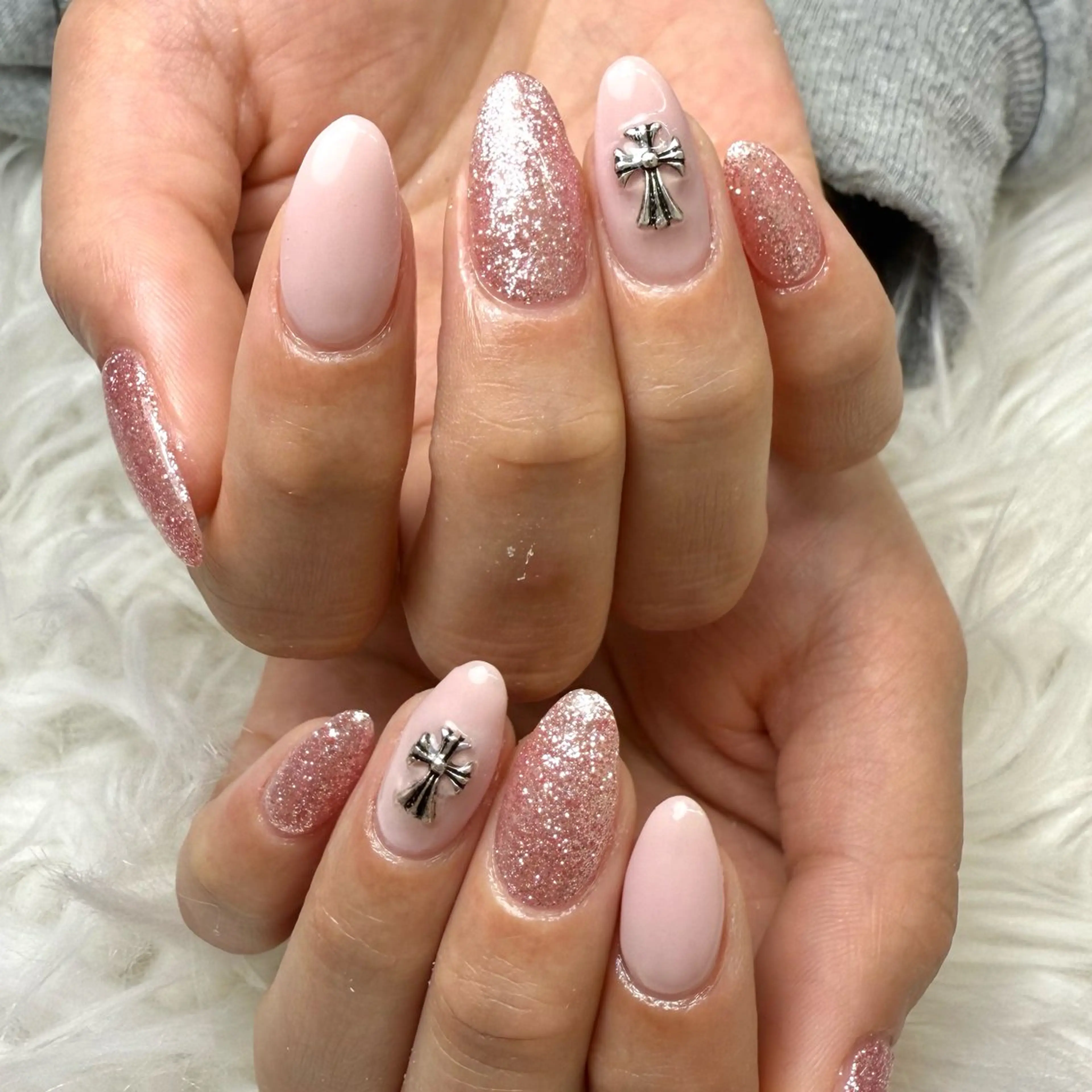 ネイル ハンドネイル nail salon &e kanaのネイルデザイン