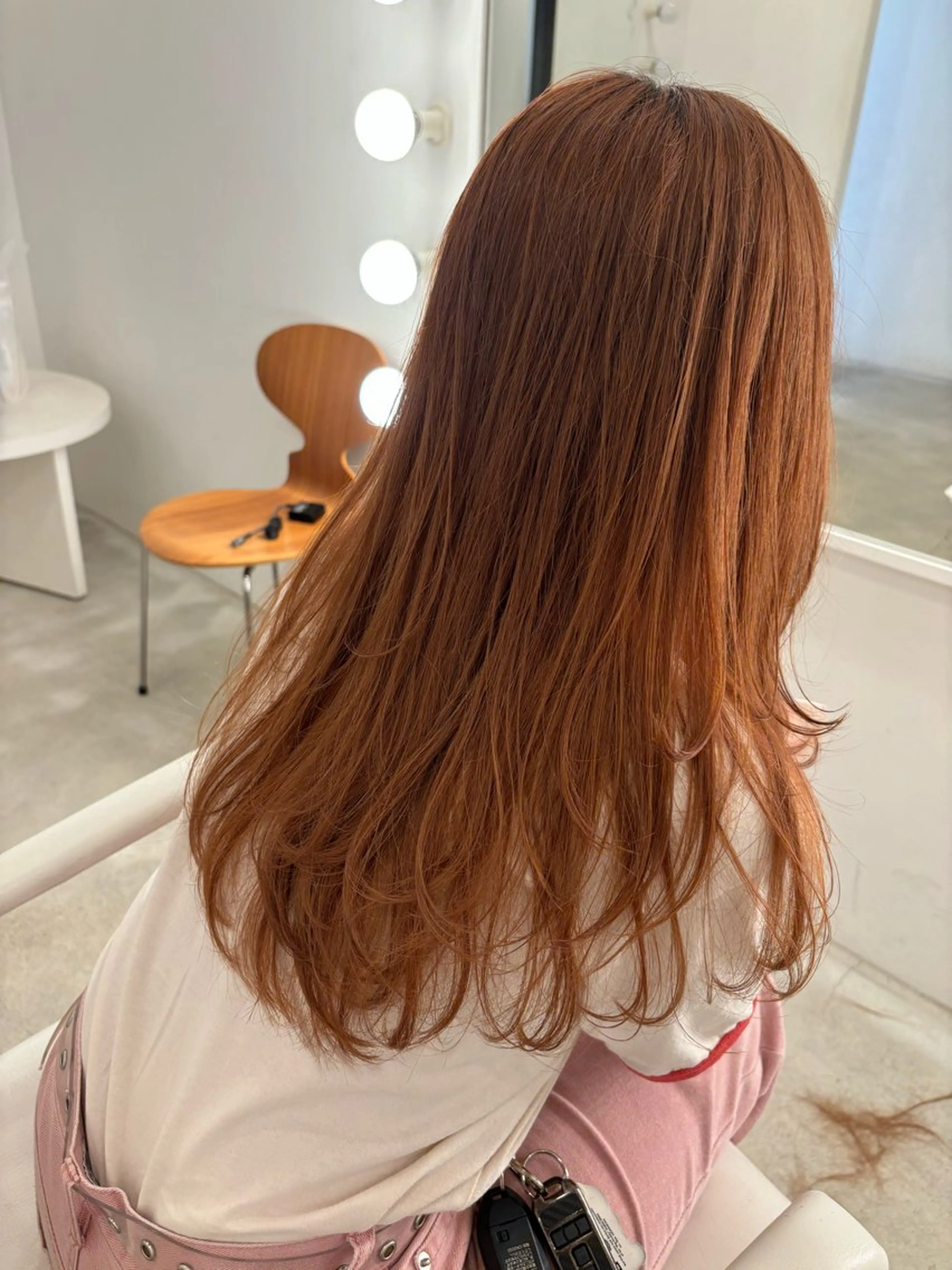 ロング KEYMAN HARUKAのマツエク・マツパデザイン