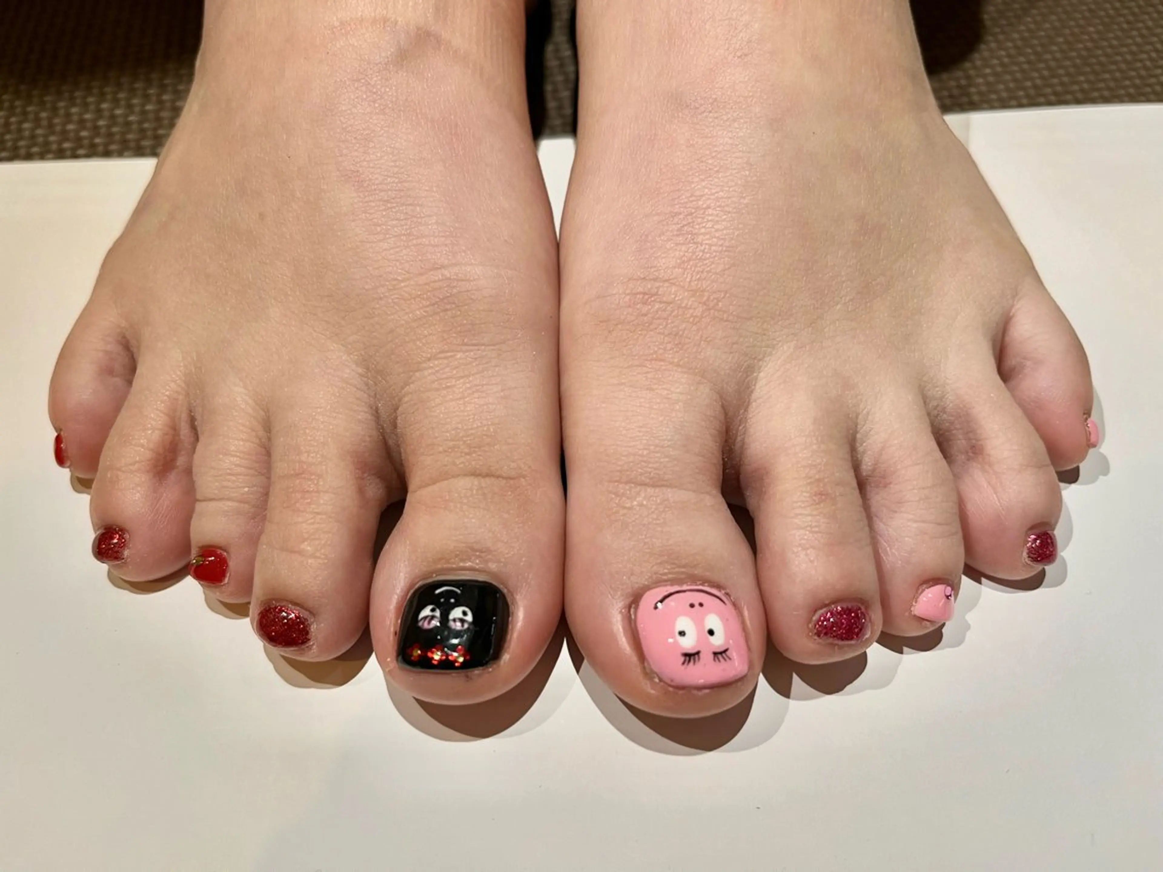 ネイル beautysalonRU所属・ネイルサロン RU新越谷南越谷のネイルデザイン