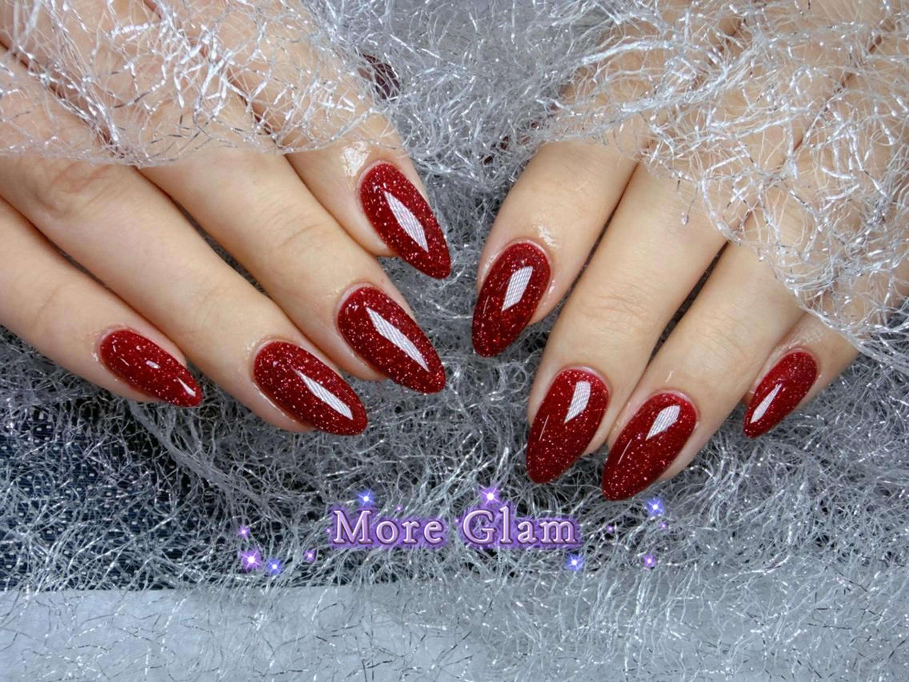 ネイル MoreGlam ネイルのネイルデザイン