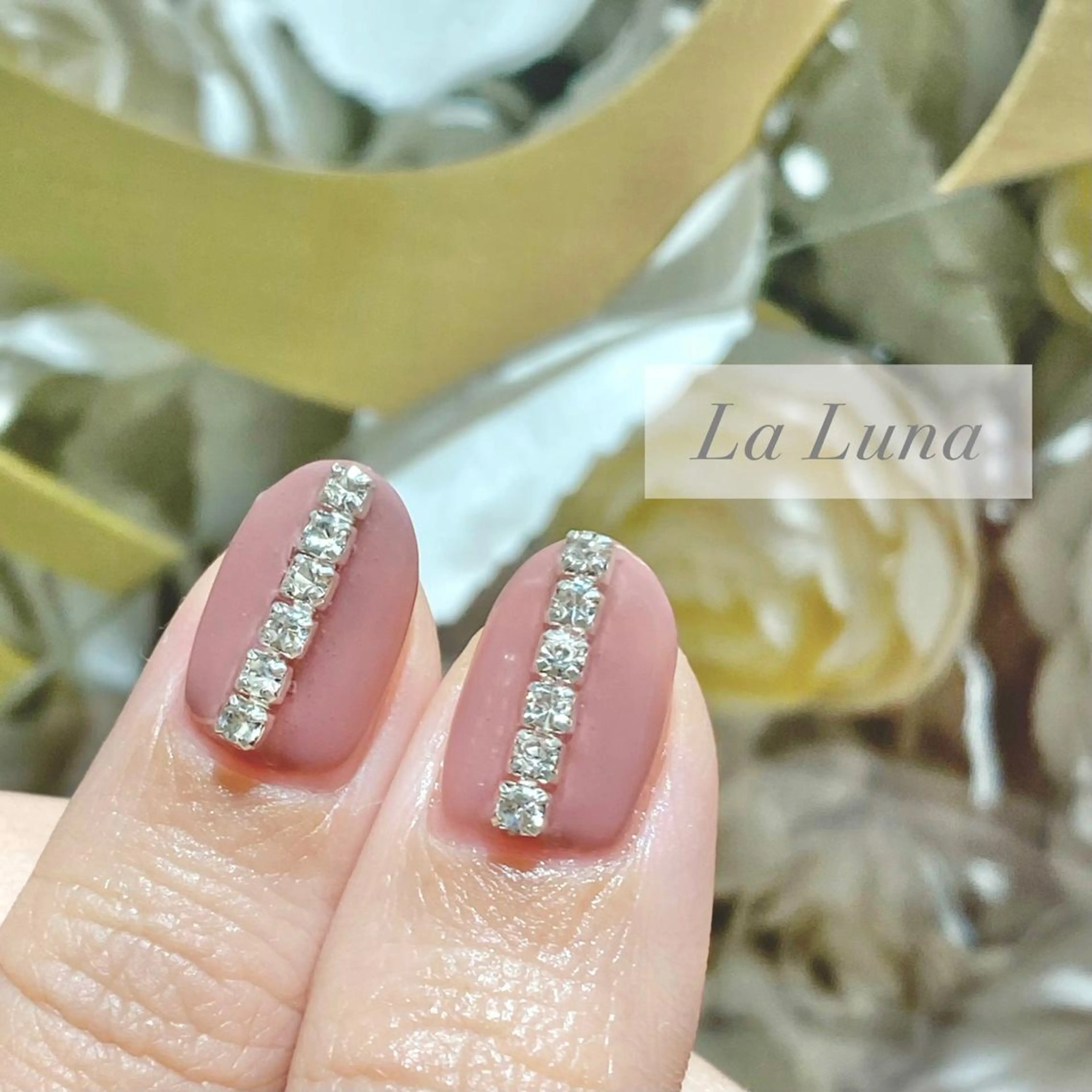 ネイル ＬａＬｕｎａ🌙 natsukiのネイルデザイン