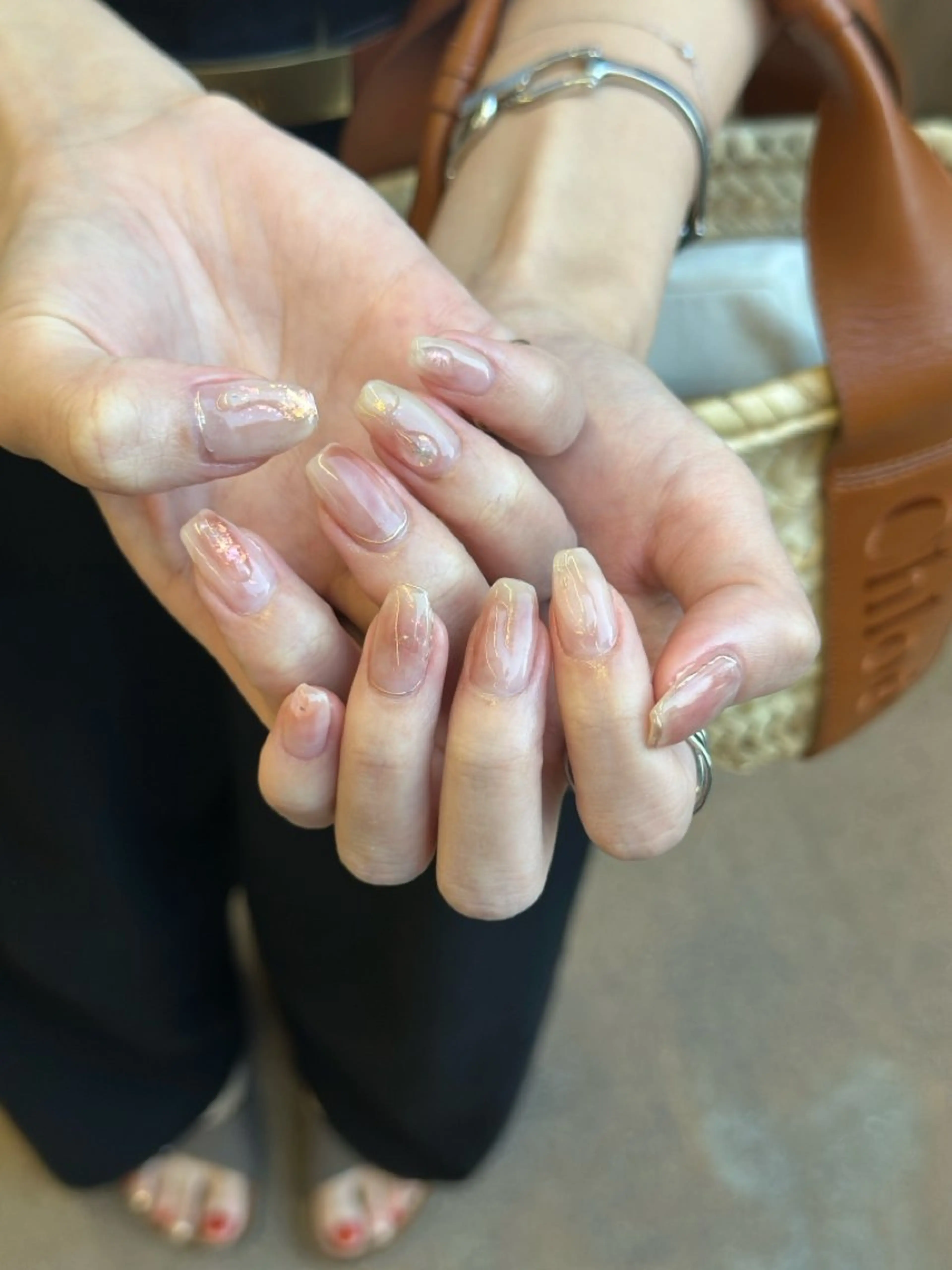 ネイル ハンドネイル nail salon  ∞ mikanal ∞所属・nailsalon ∞ ﾐｶﾅﾙ ∞のネイルデザイン
