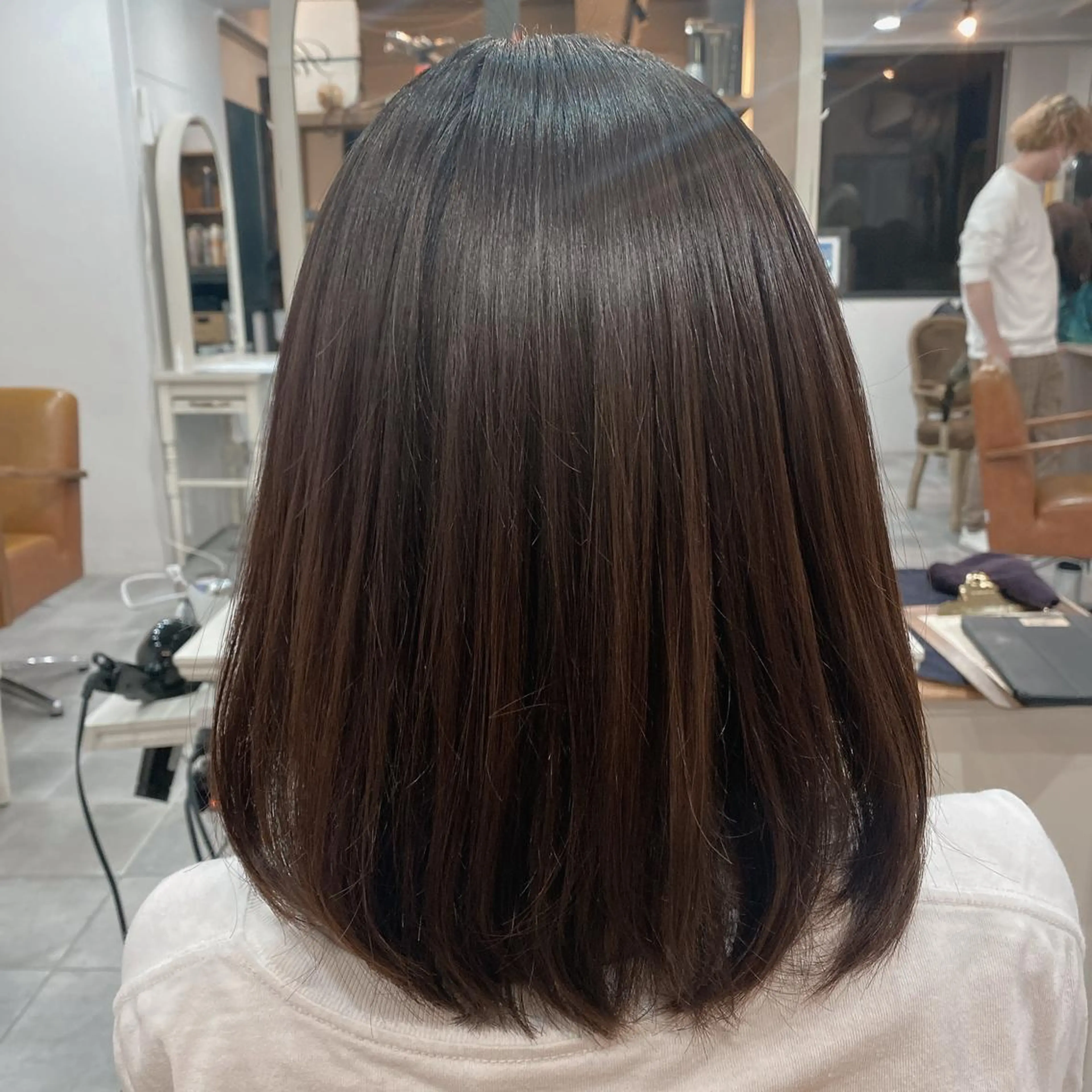 ミディアム トレンド眉🤍🫧 mana の眉毛・アイブロウイメージ