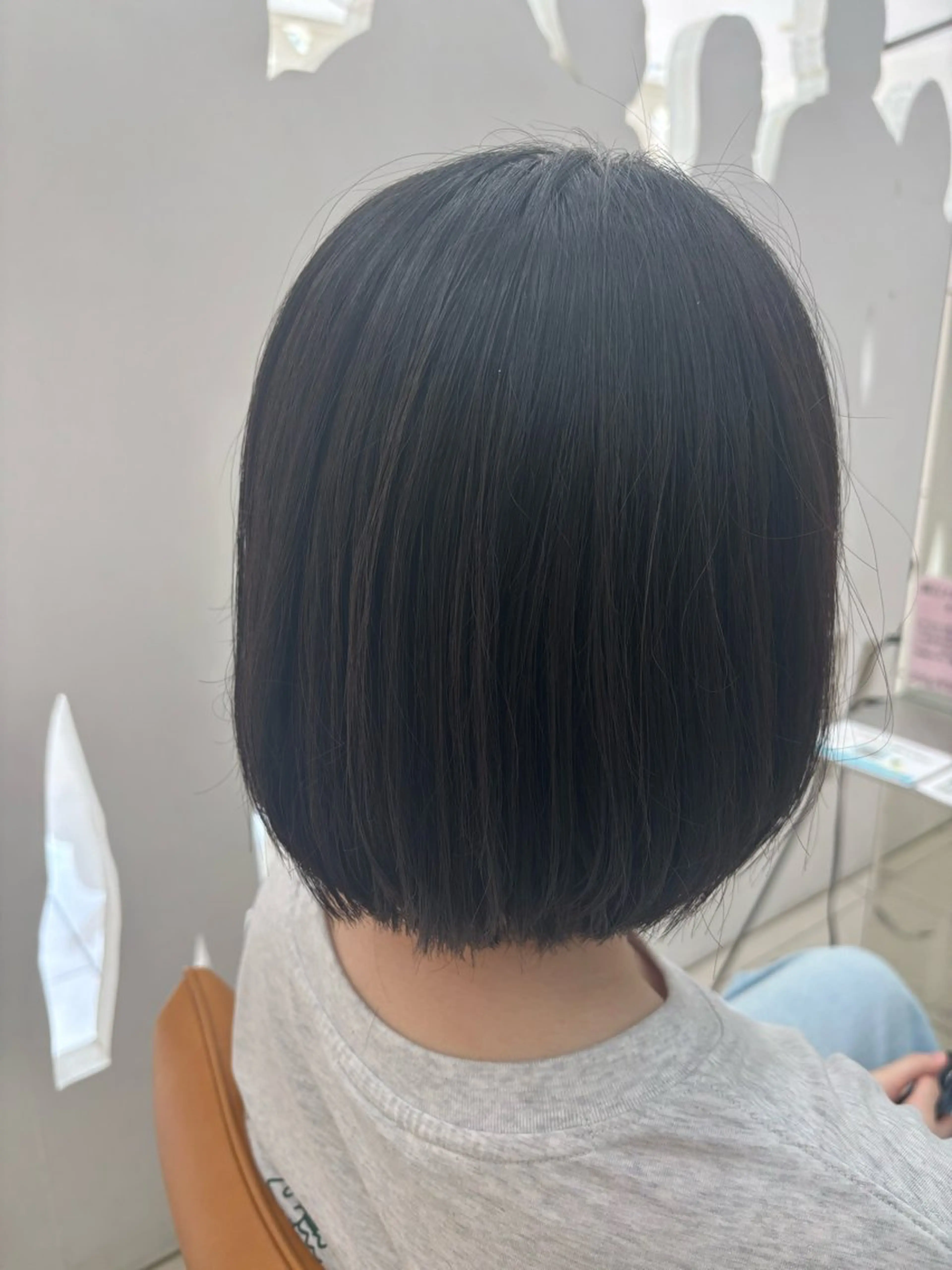 ミディアム カラー カット ヘアカラー 〖カラー特化型✨️〗 さとうあやめのヘアスタイル