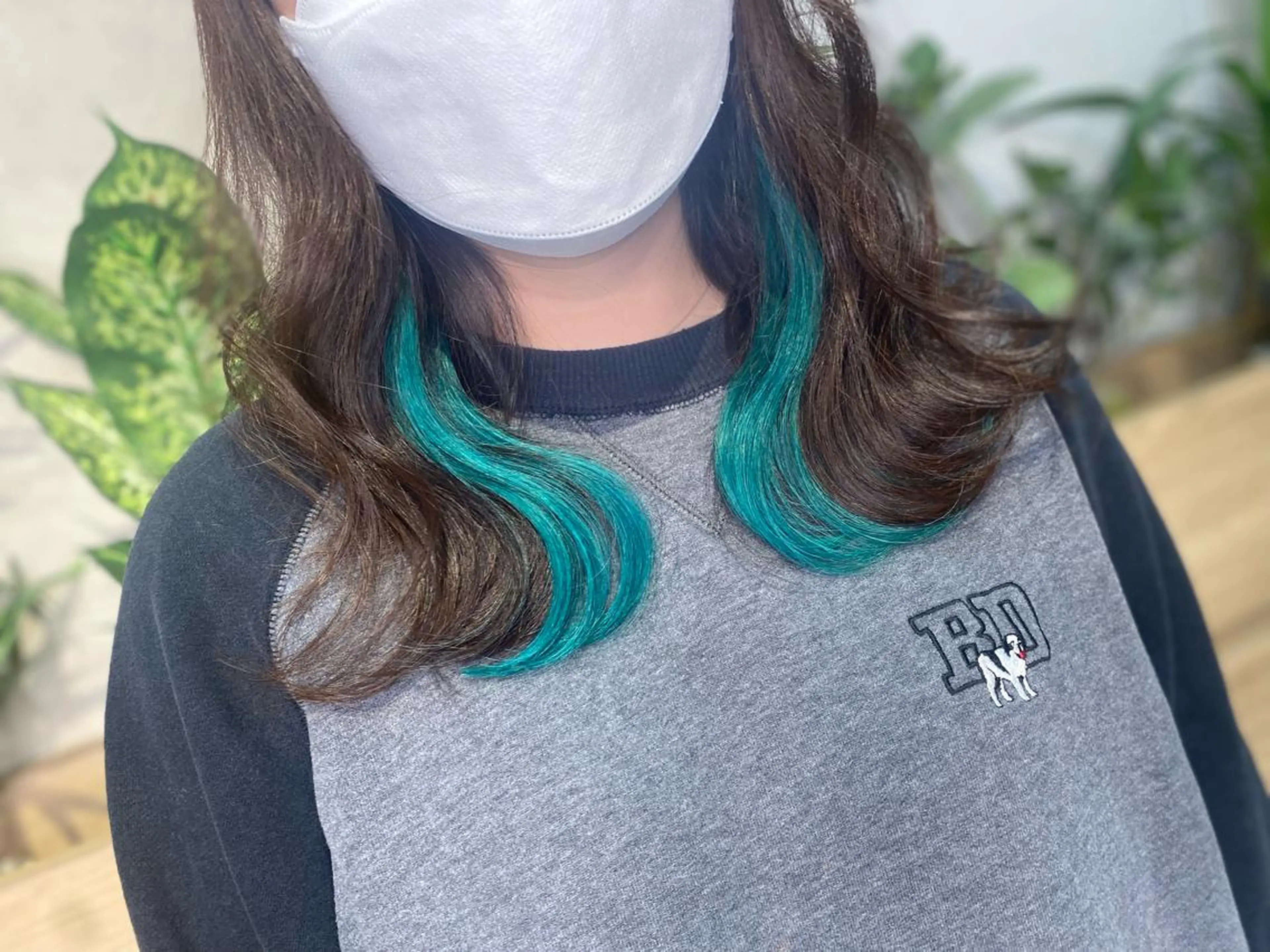 ショート プルエクステ エクステ Fi-Ne 八戸のヘアスタイル
