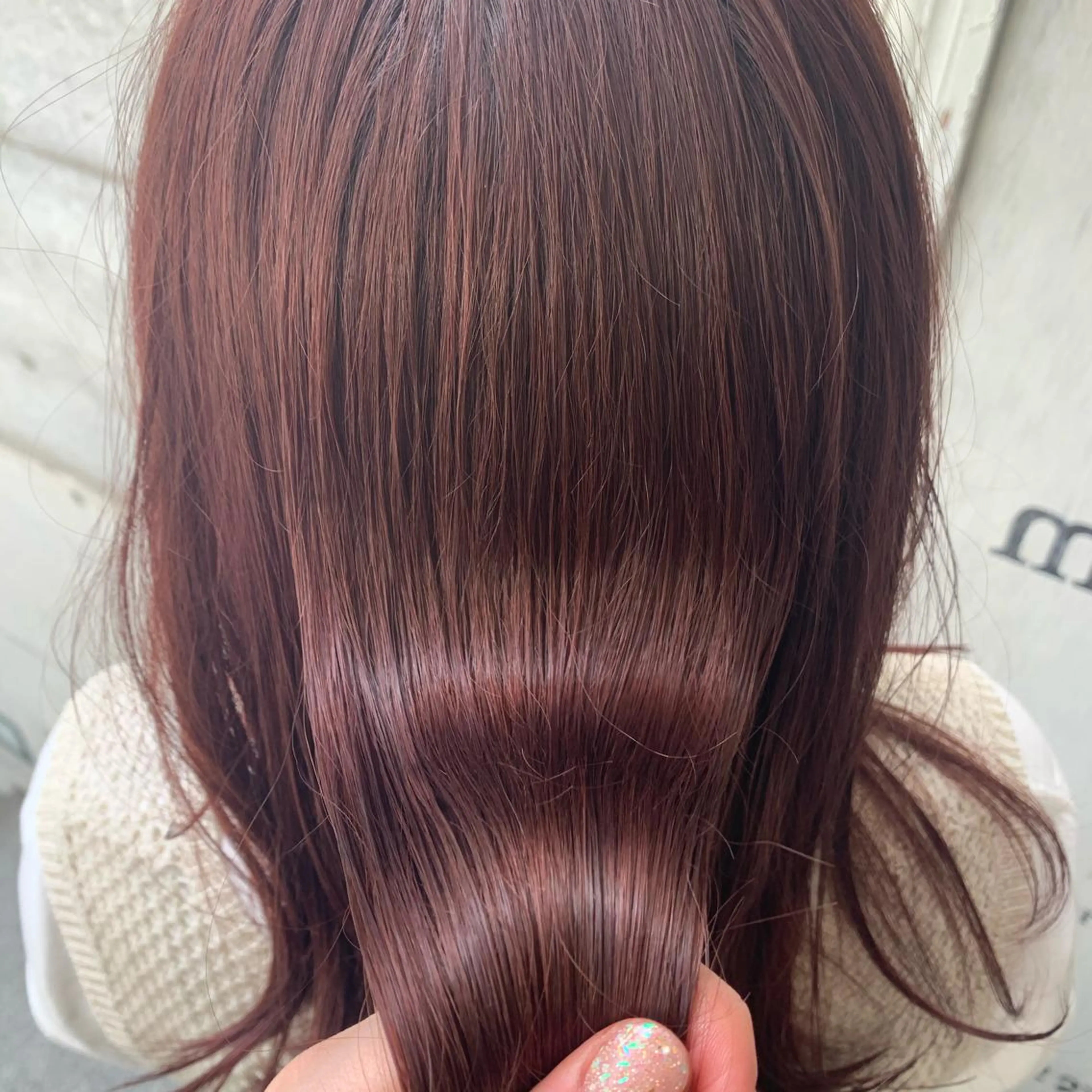 カラー ブリーチ kimika🥑 メンズ/髪質改善のヘアスタイル