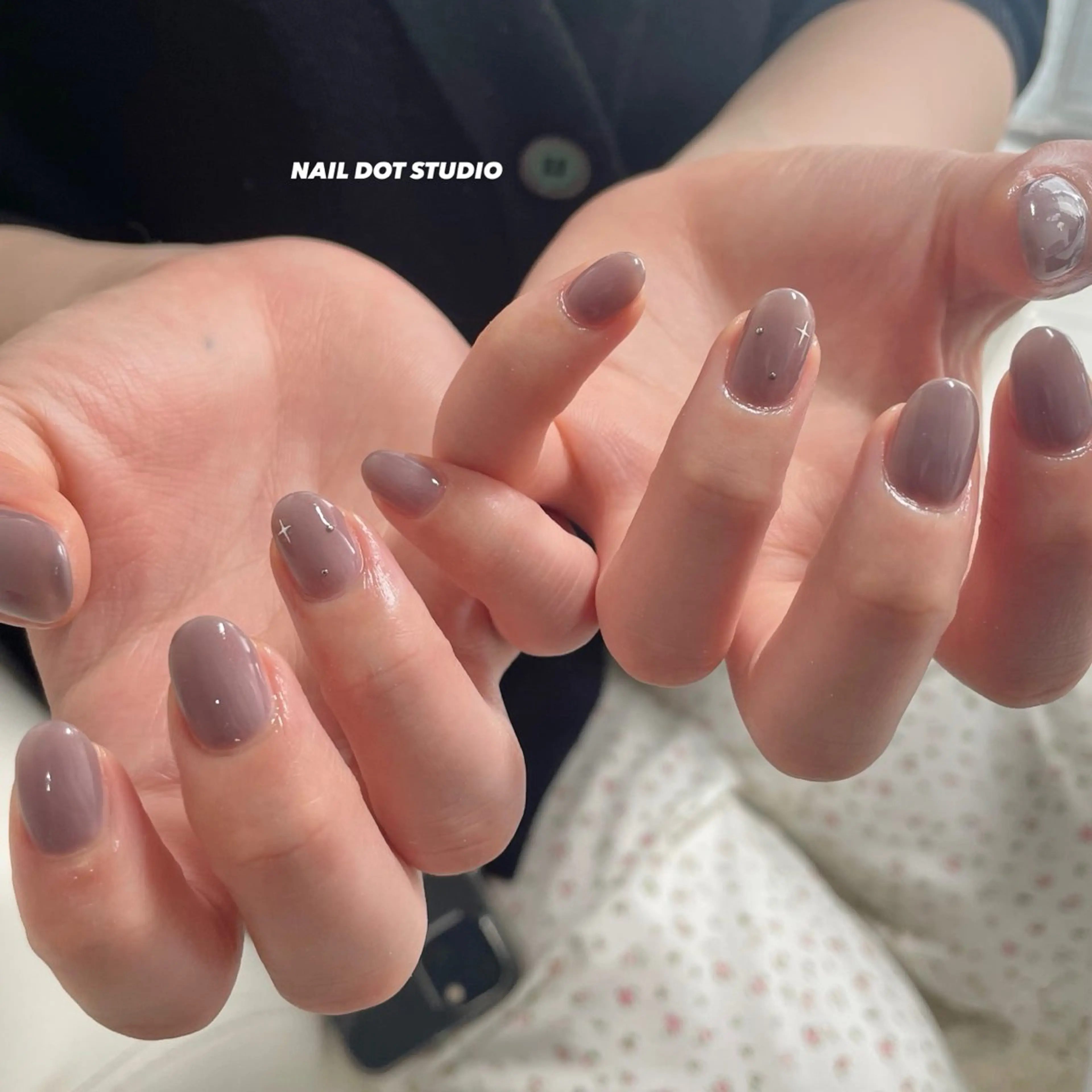 ネイル NAIL DOT STUDIO堺筋本町のネイルデザイン