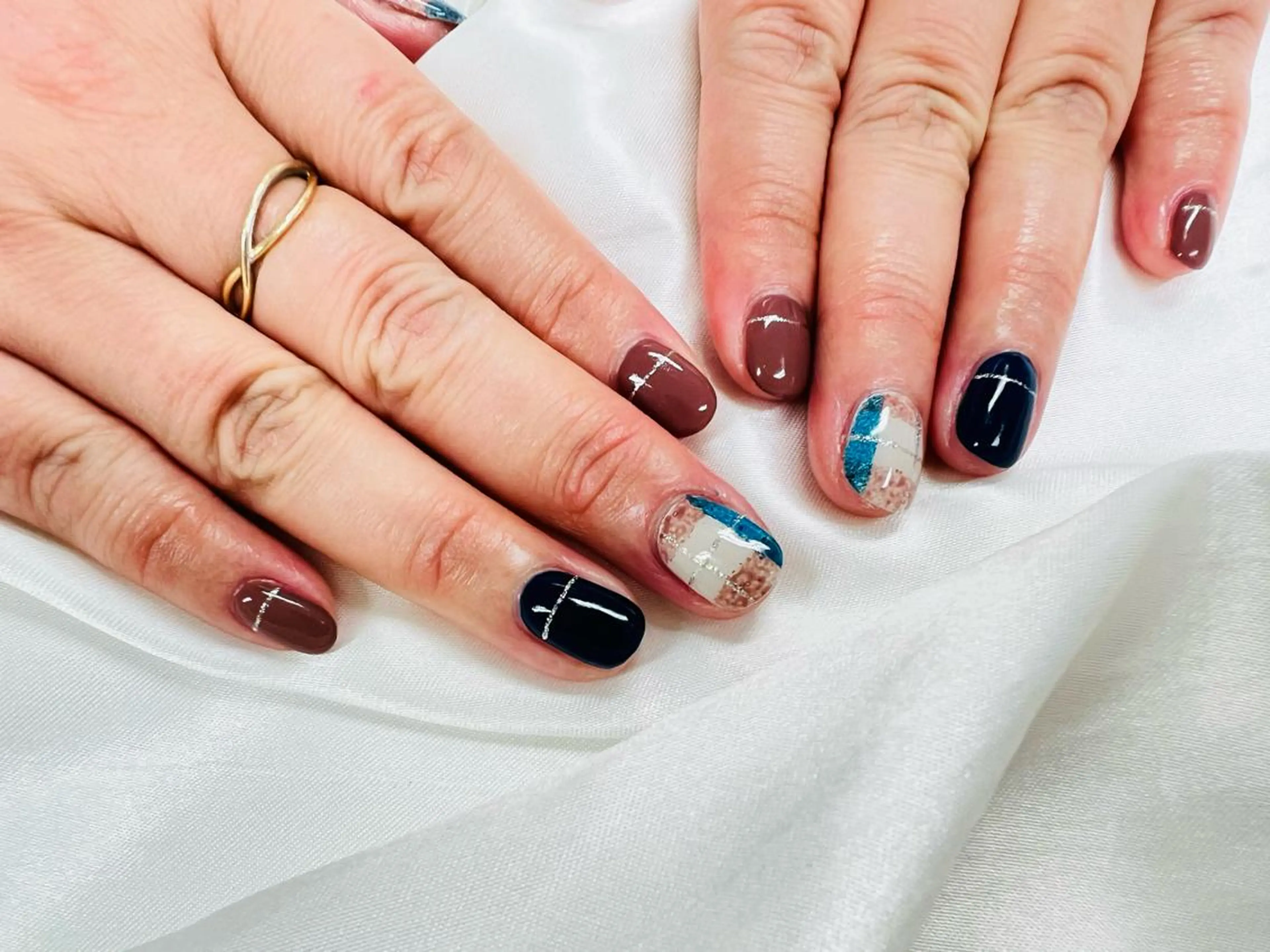 ネイル ユリシスネイル 担当近藤のネイルデザイン