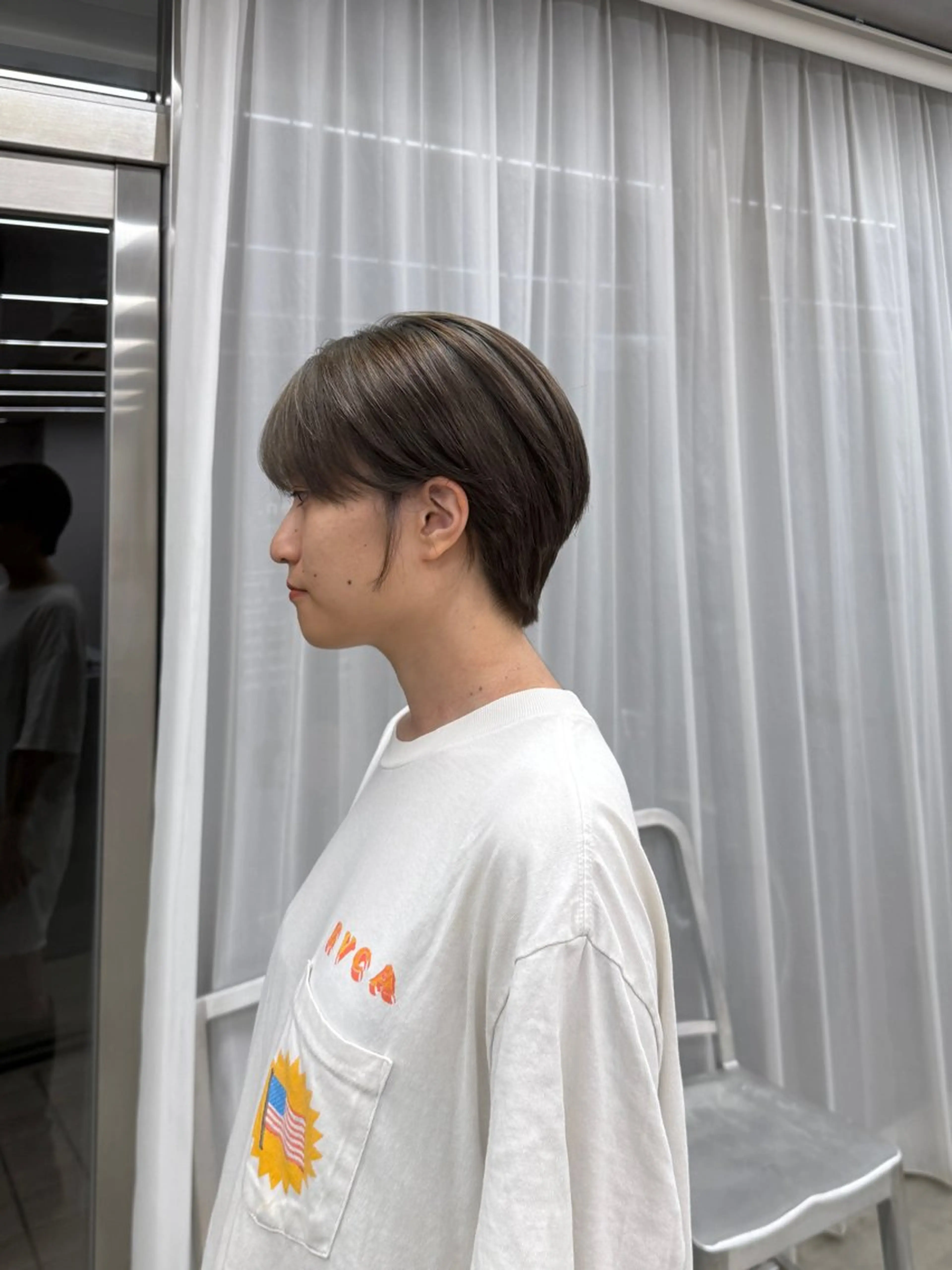 ショート ITSUKI /Authen.のヘアスタイル