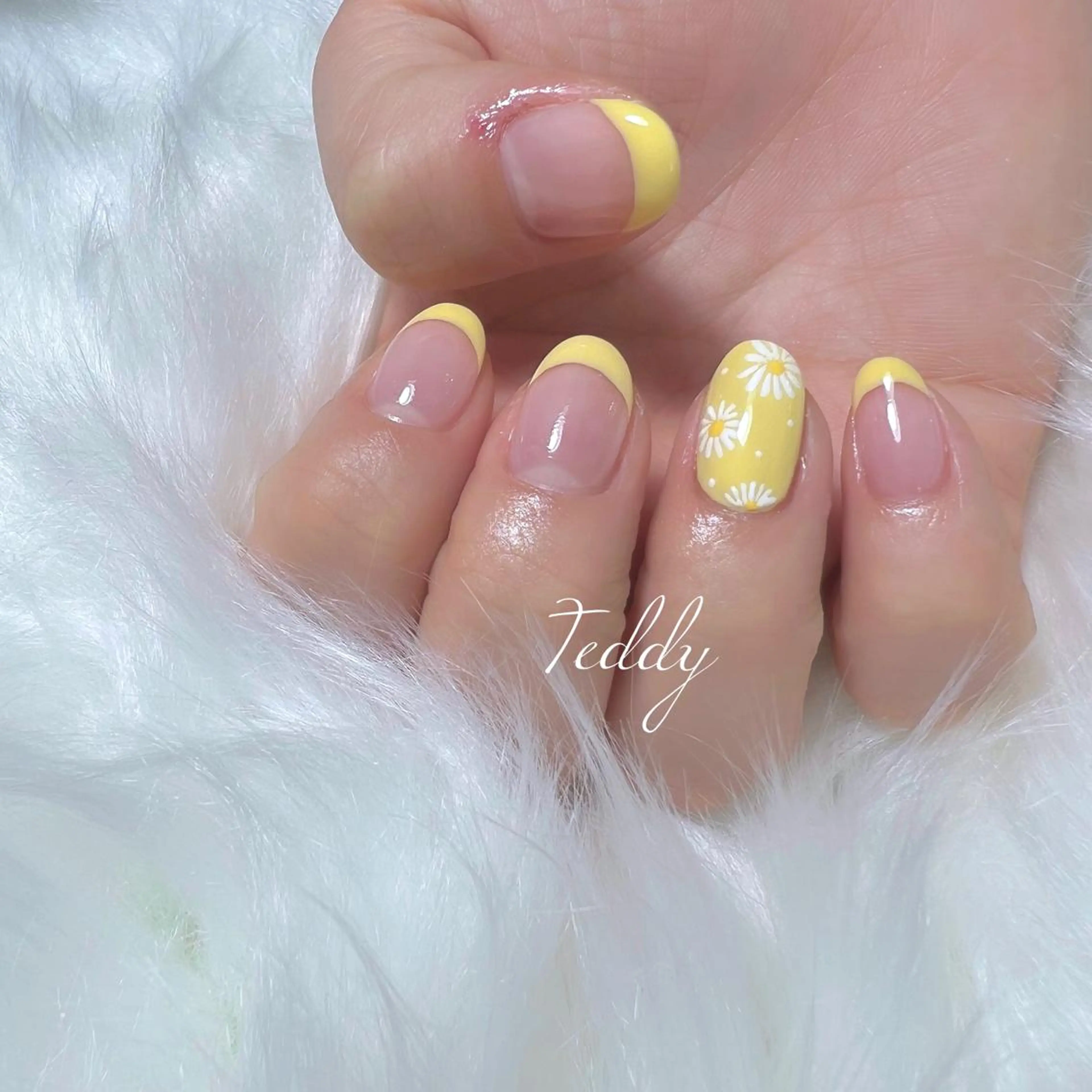 ネイル ERINA ♥のネイルデザイン