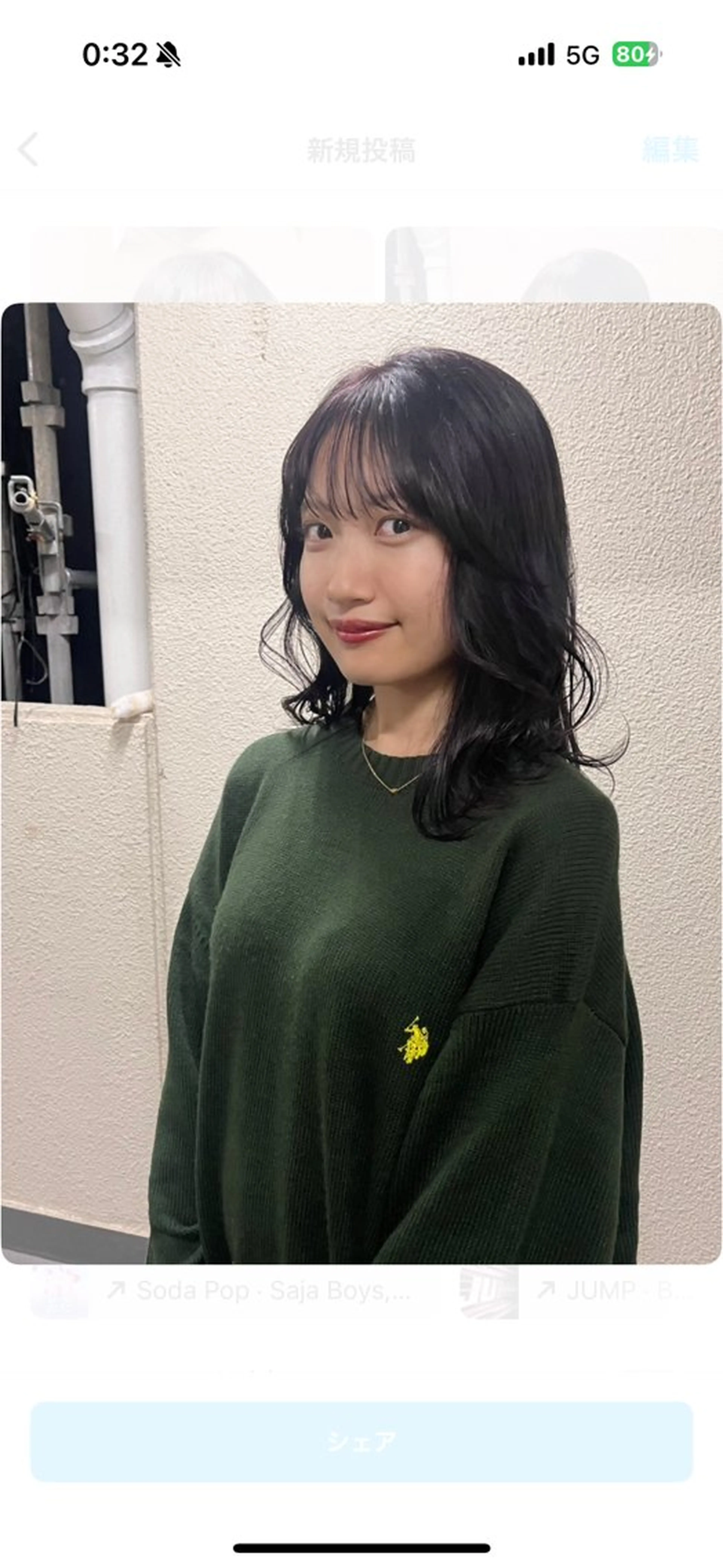 ロング カラー natsuki /HUI 金山のヘアスタイル