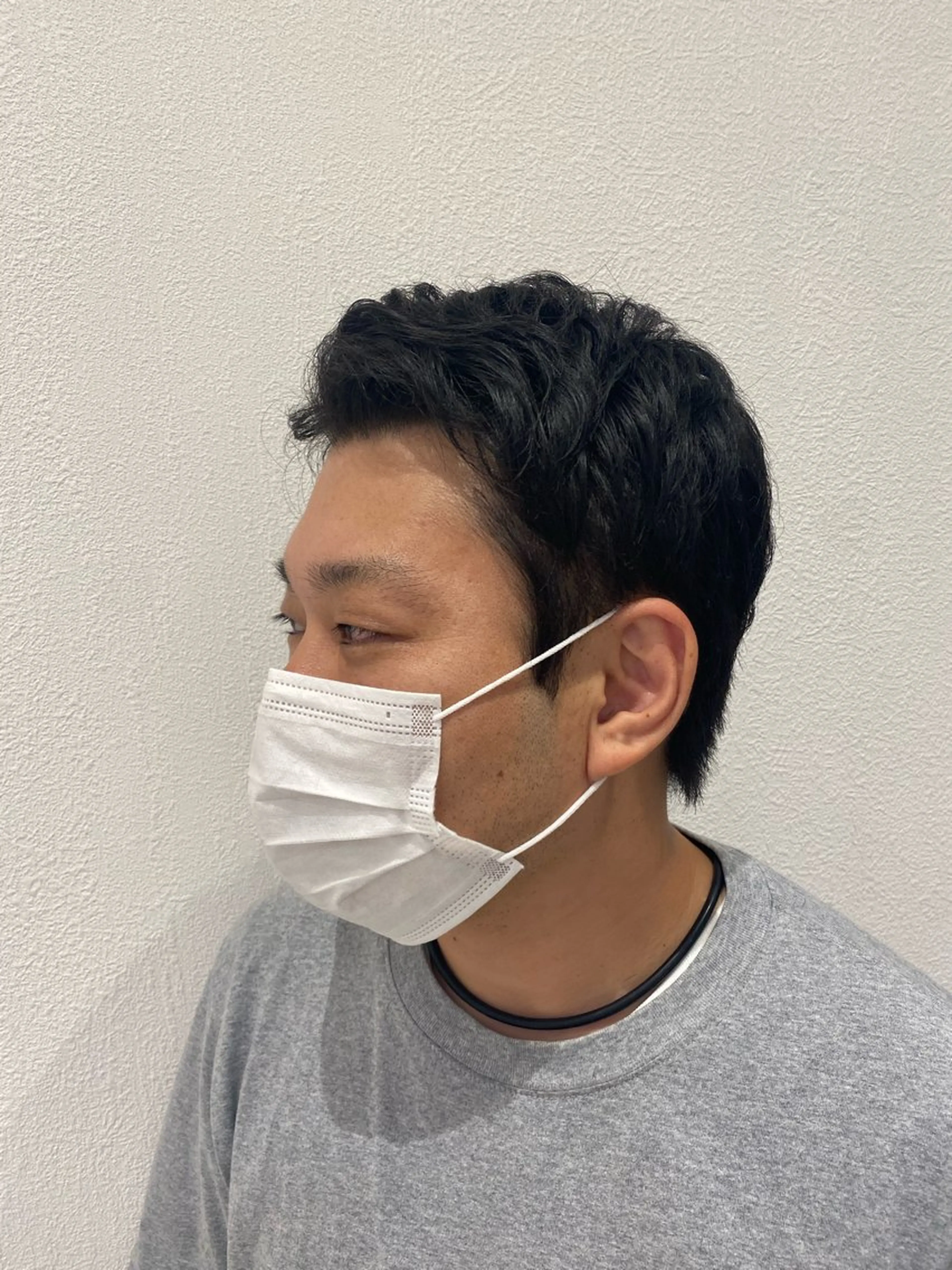 メンズ 🩶米澤 美月🩶のヘアスタイル