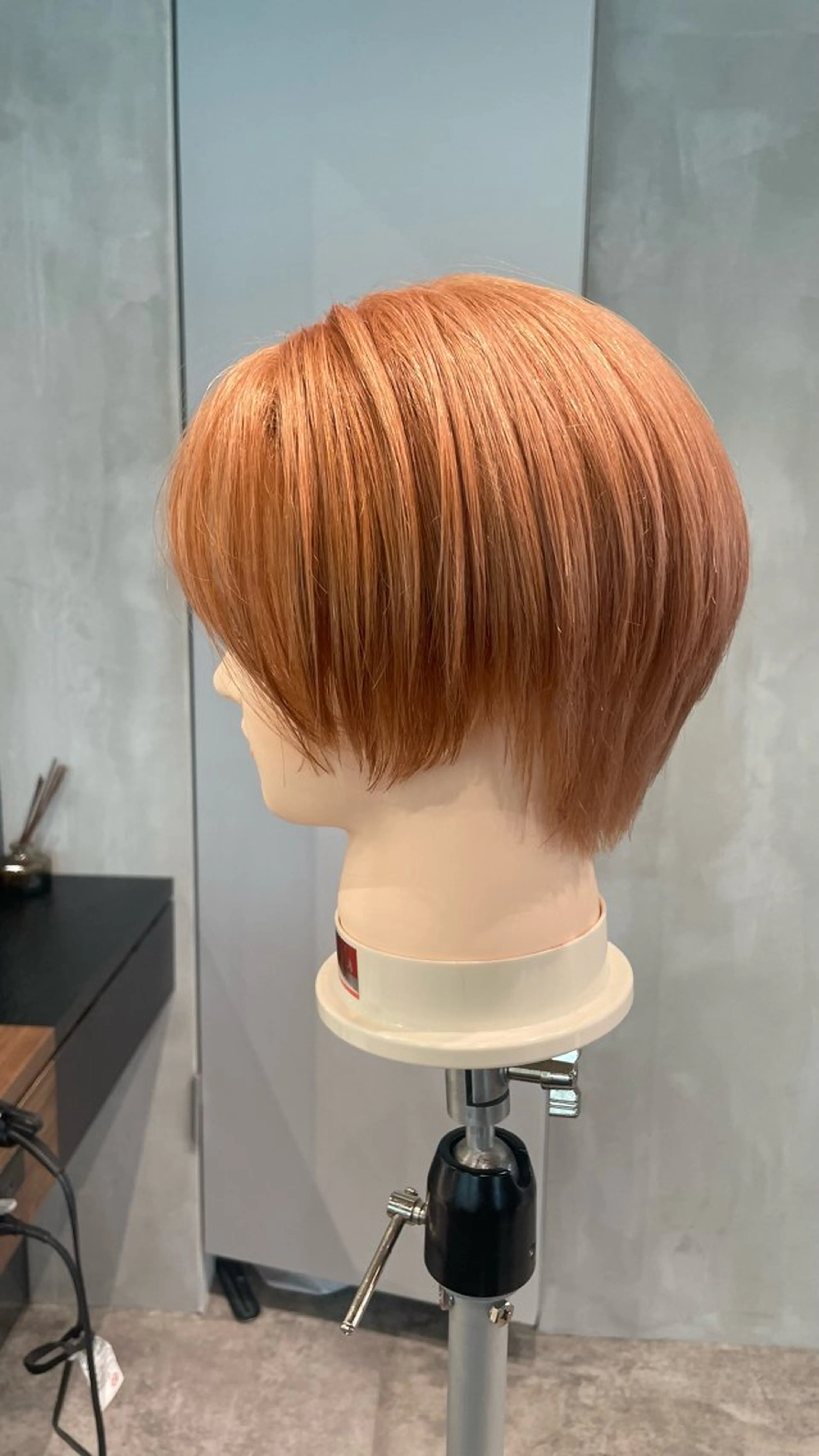 ショート 新宿/新宿三丁目 yuinaのヘアスタイル