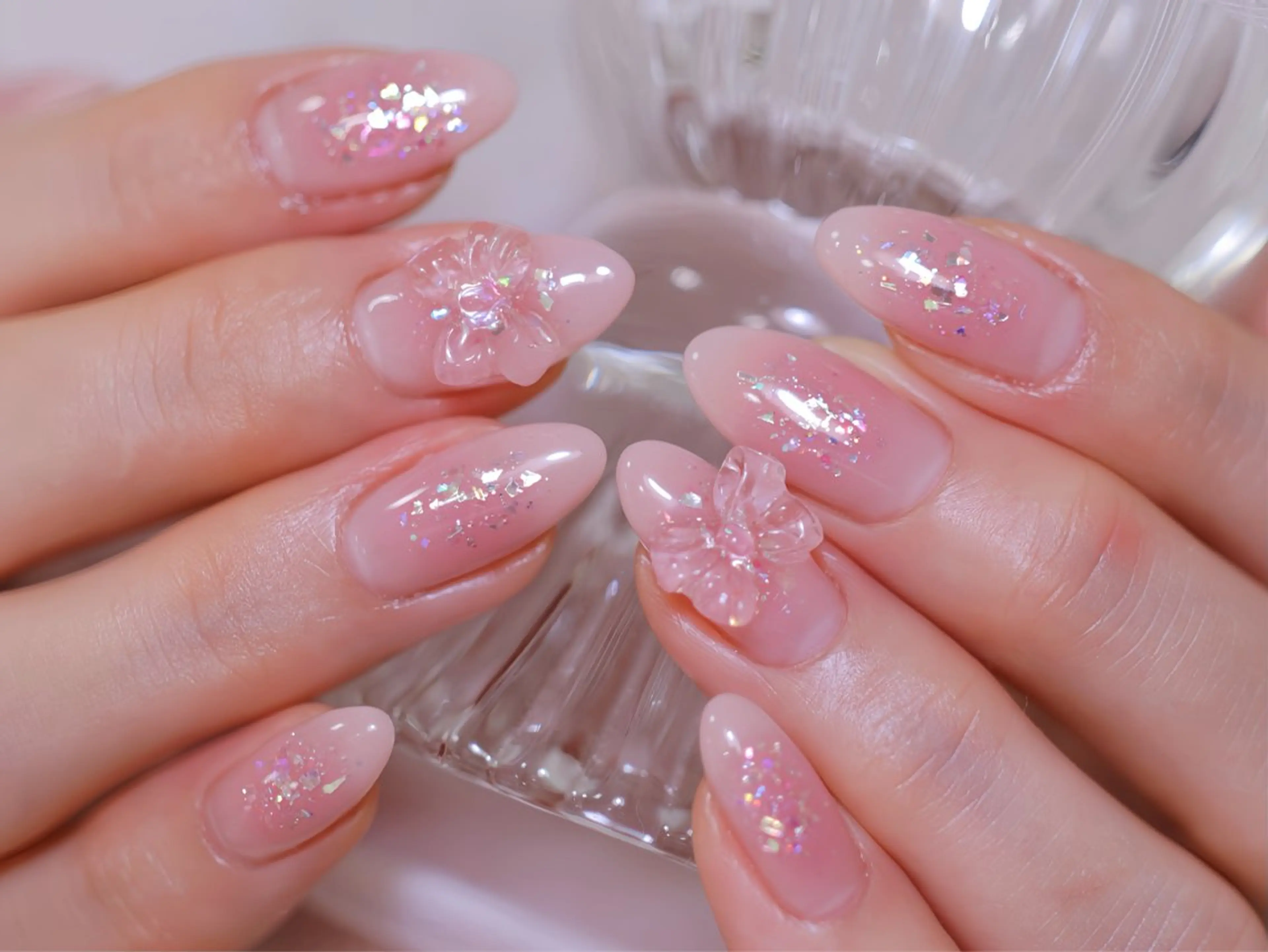 ネイル 幻之花NAIL所属・幻之花 Nailのネイルデザイン