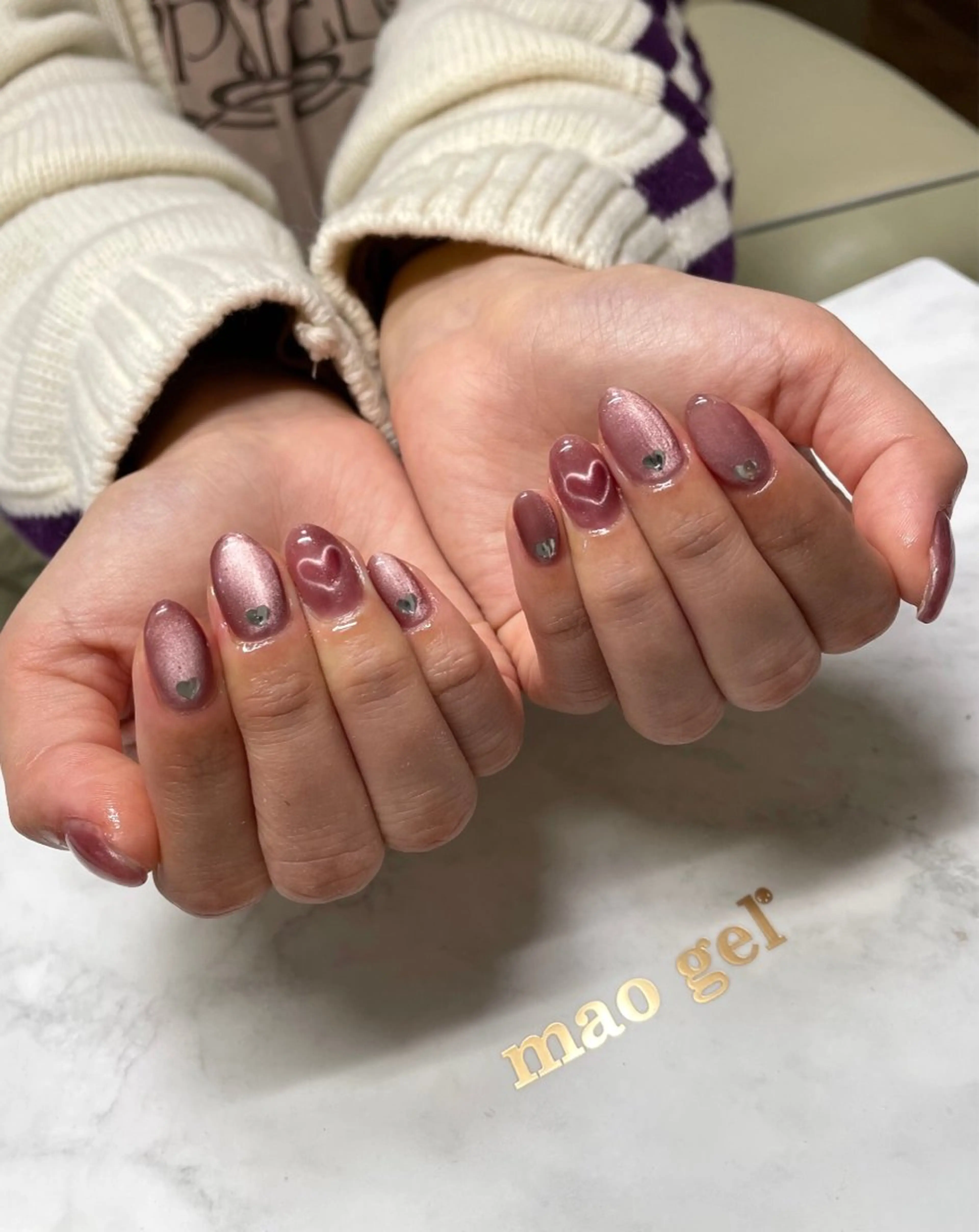 ネイル ハンドネイル ray's nailのネイルデザイン