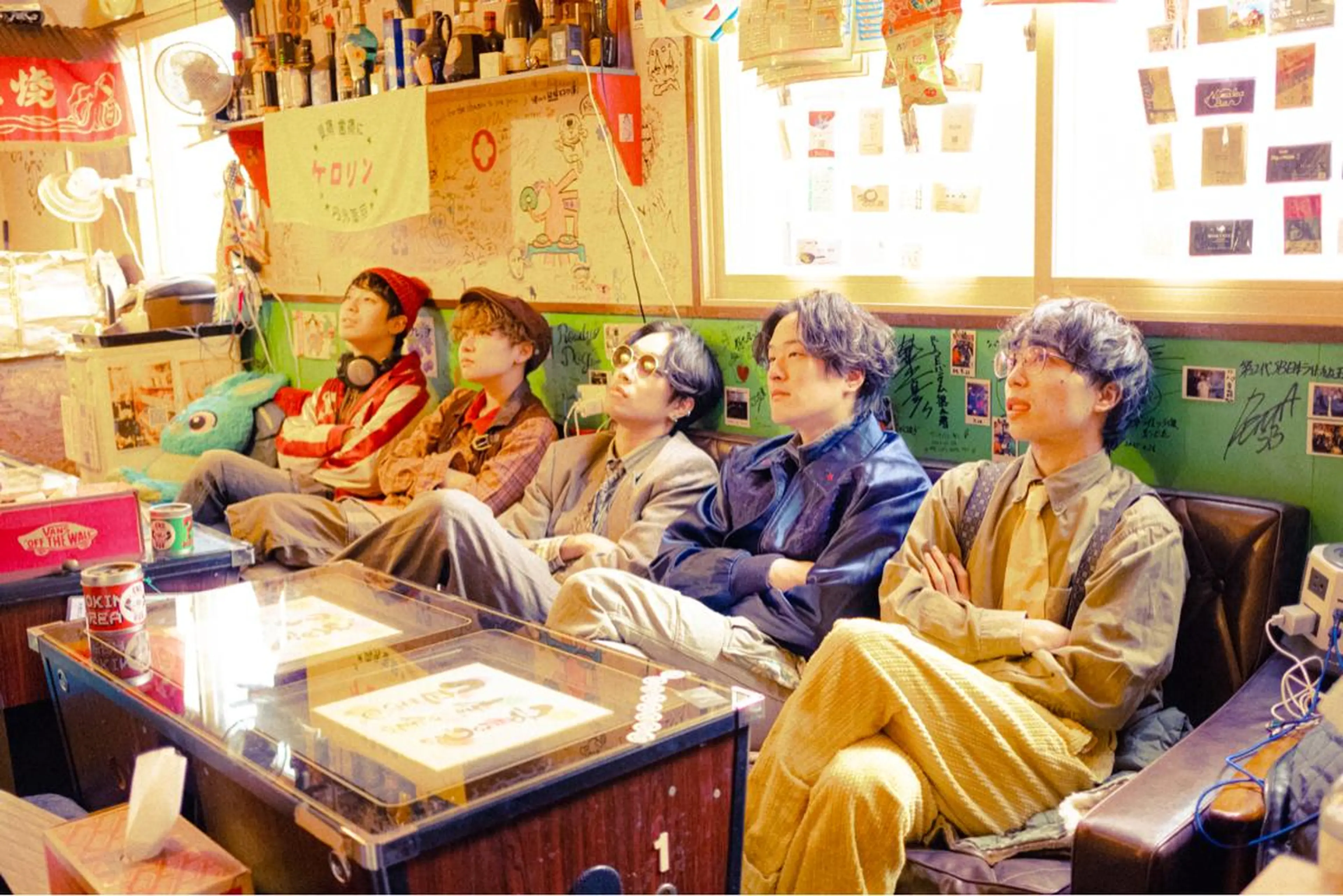 ショート メンズ t.a.g所属・ジェンダーレス美容師 のたけやんですのヘアスタイル