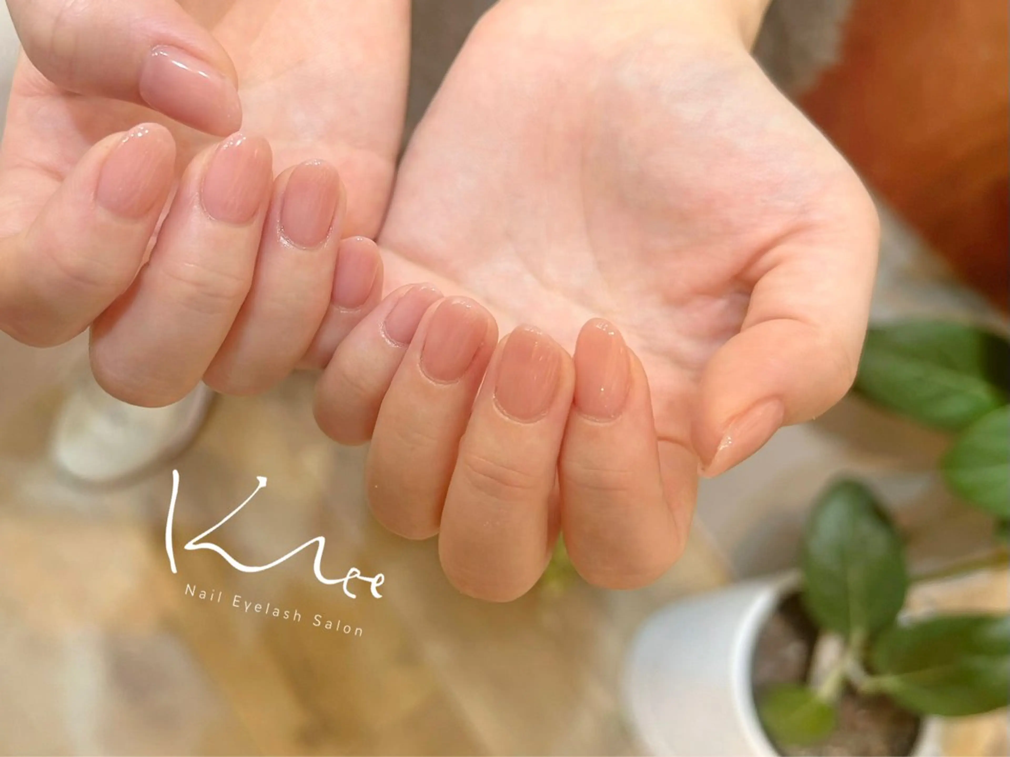 ネイル Nail Eyelash Salon　Klee所属・Natsuki Iのネイルデザイン