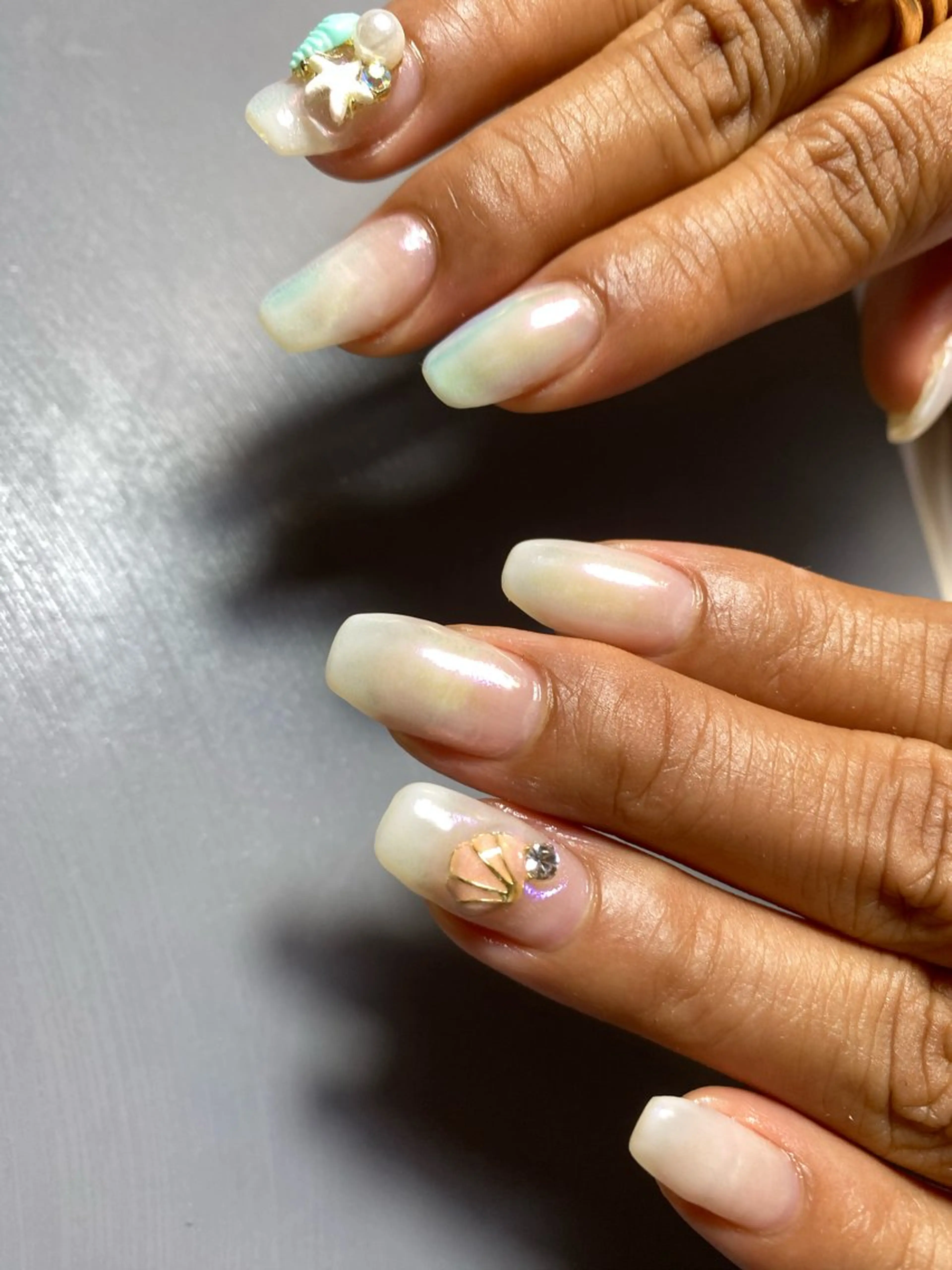 ネイル ストーンネイル No&33所属・No&33 nail salonのエステ・リラクイメージ