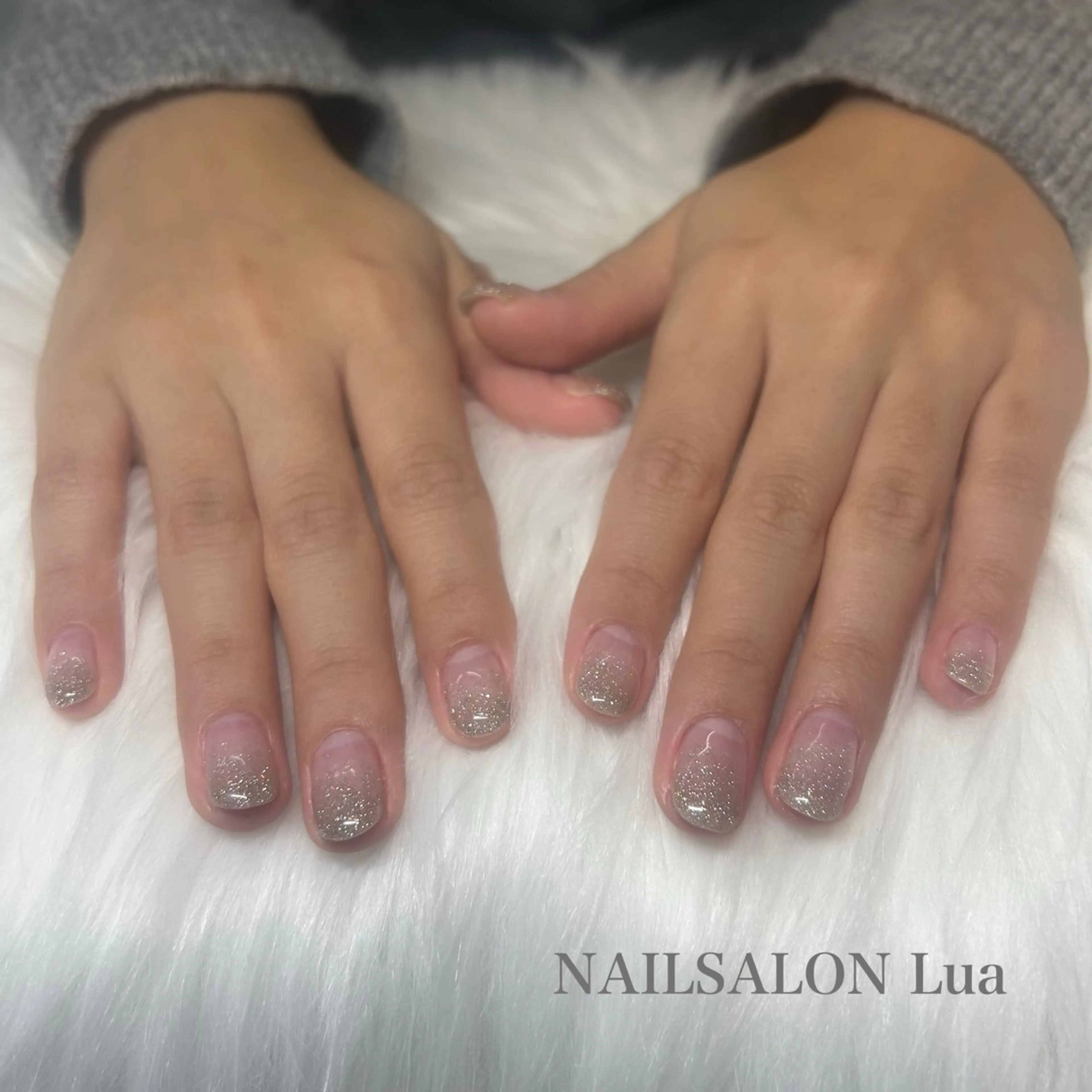 ネイル ハンドネイル NAILSALON Lua/amiのネイルデザイン