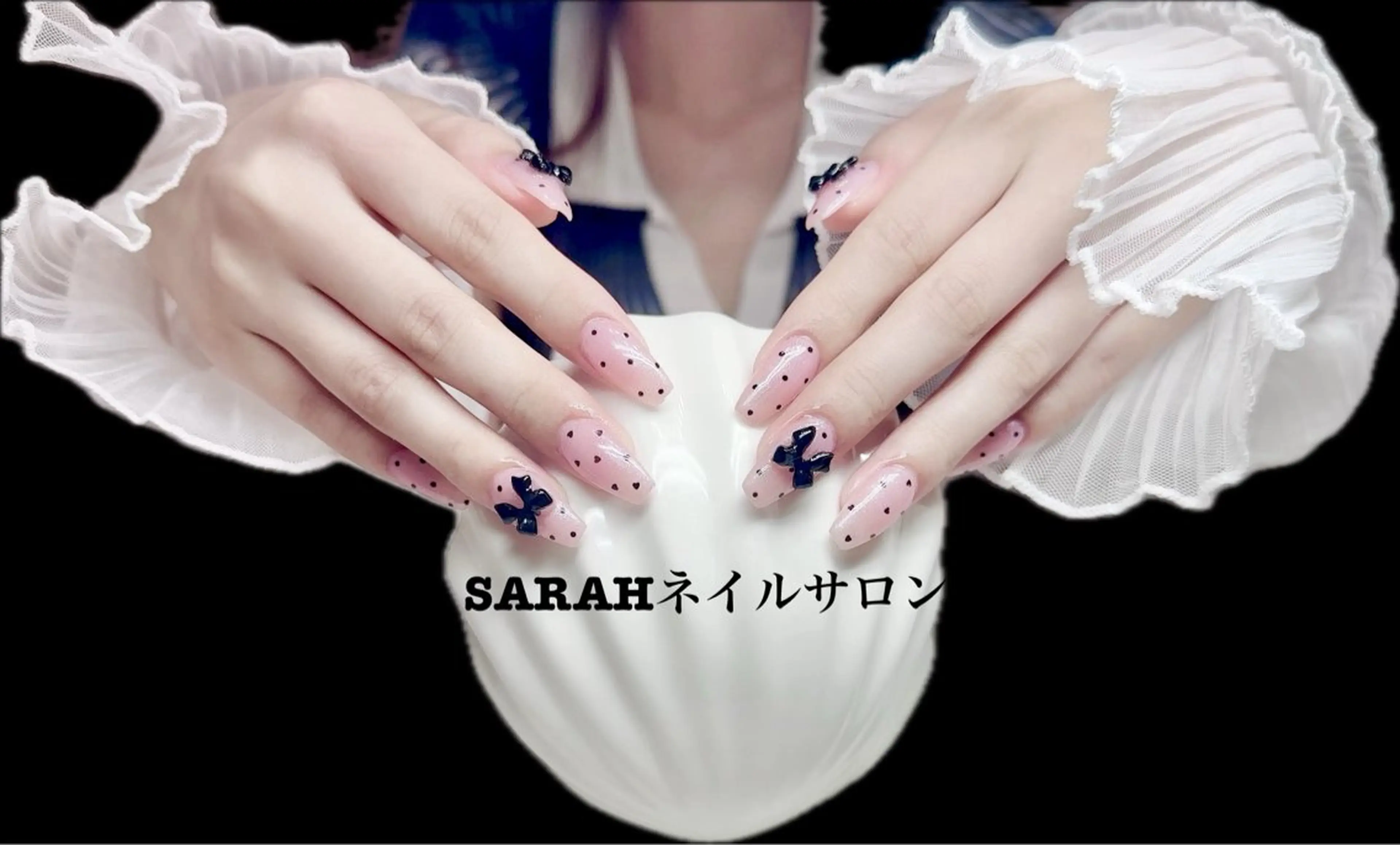 ネイル ハンドネイル SARAH ネイルサロン所属・SARAH ネイルサロンのネイルデザイン